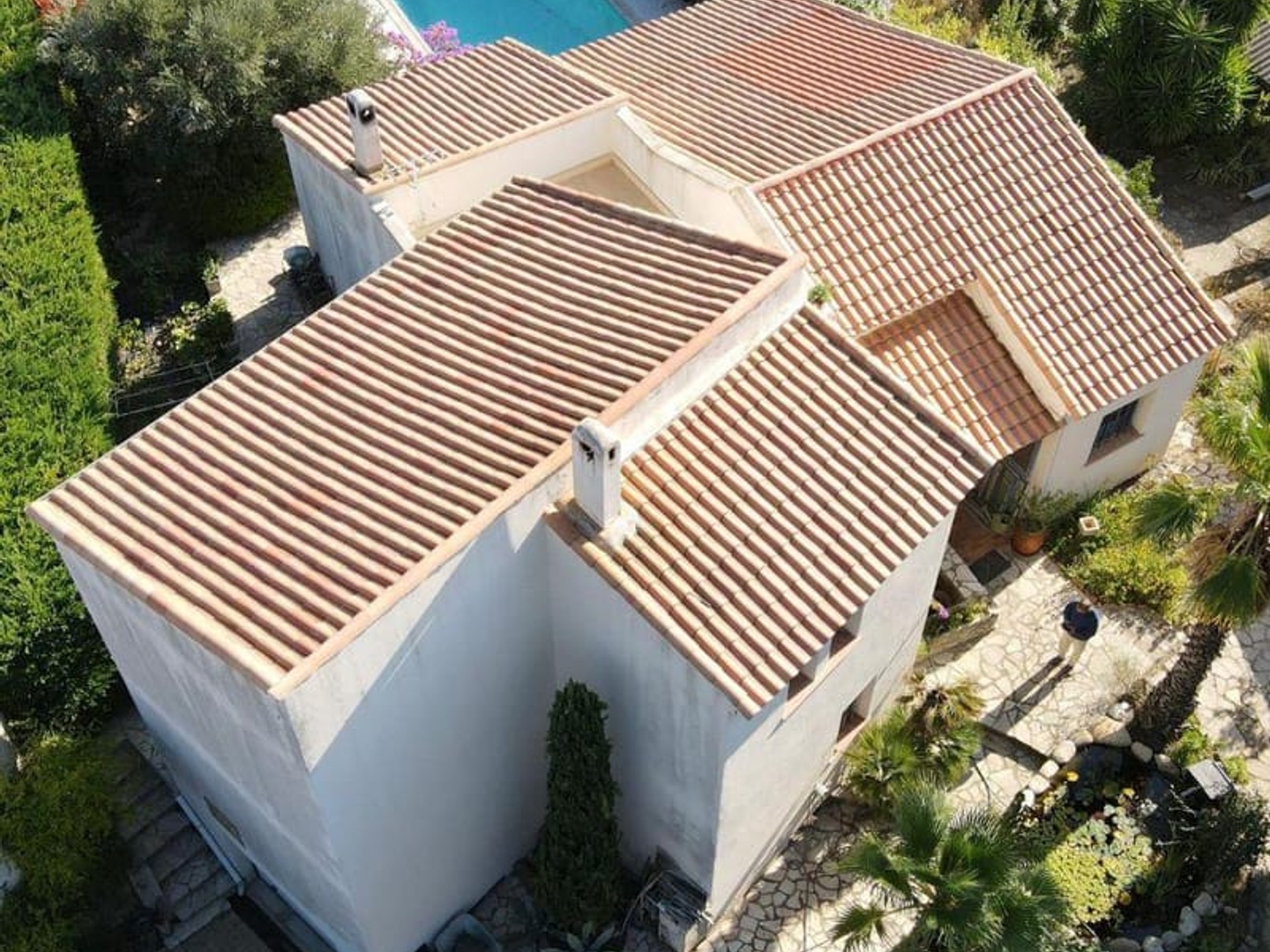 Maison à vendre - 5 pièces - 153m2 - Tourbes (34120)
