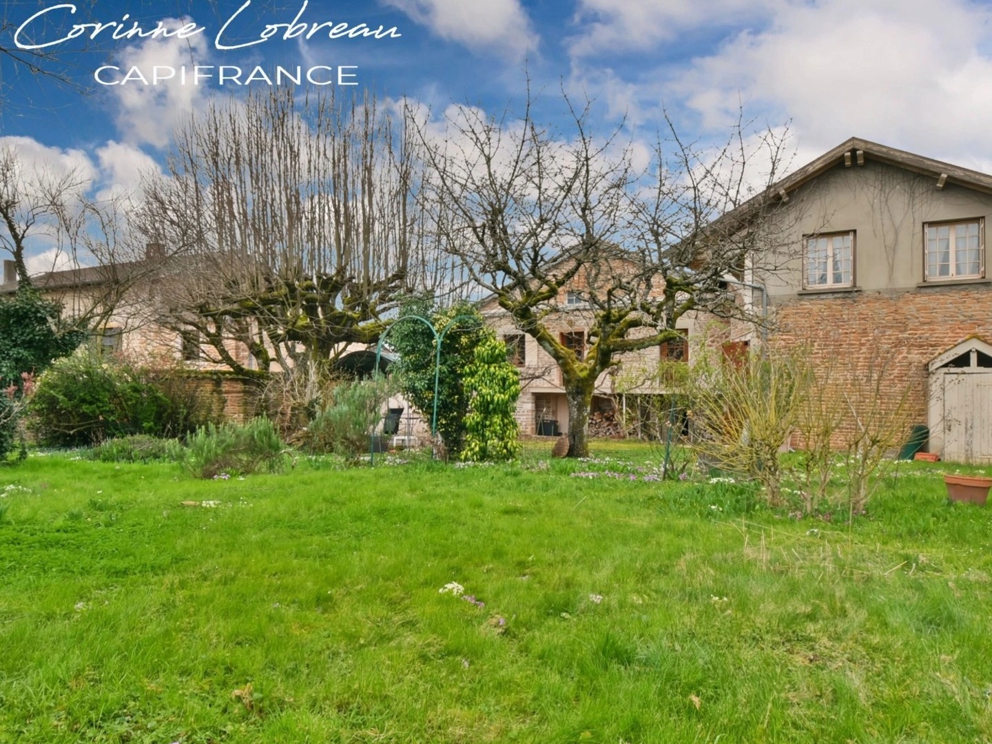 Maison 5 pièces 106 m²