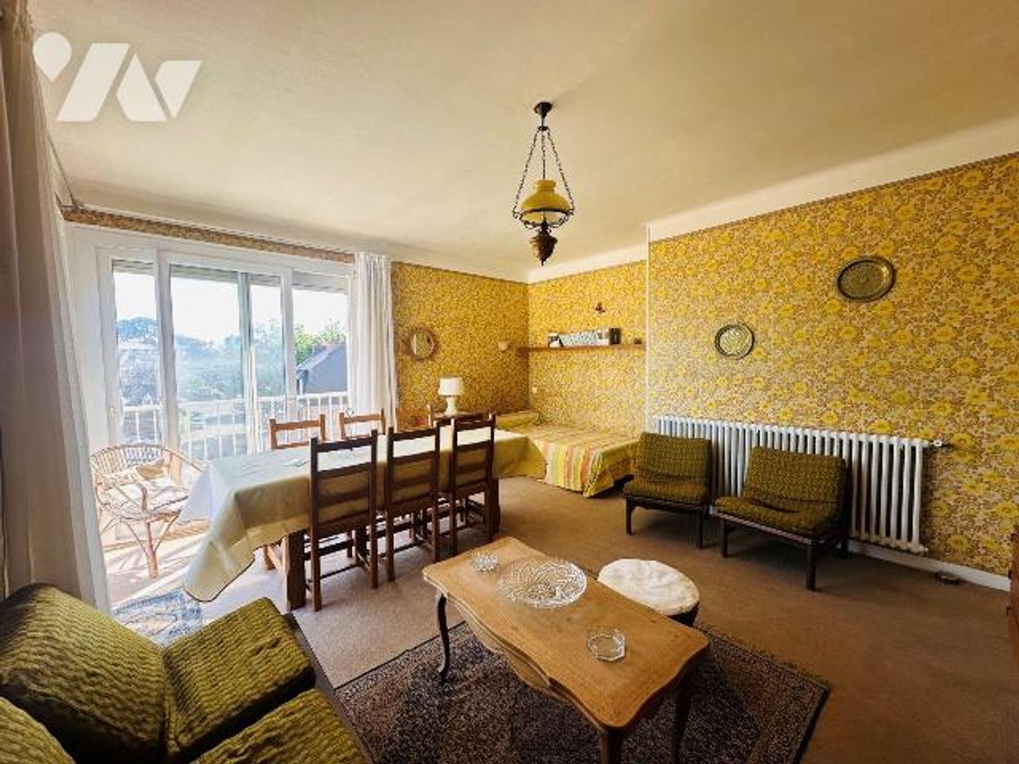 Appartement 3 pièces 70 m²