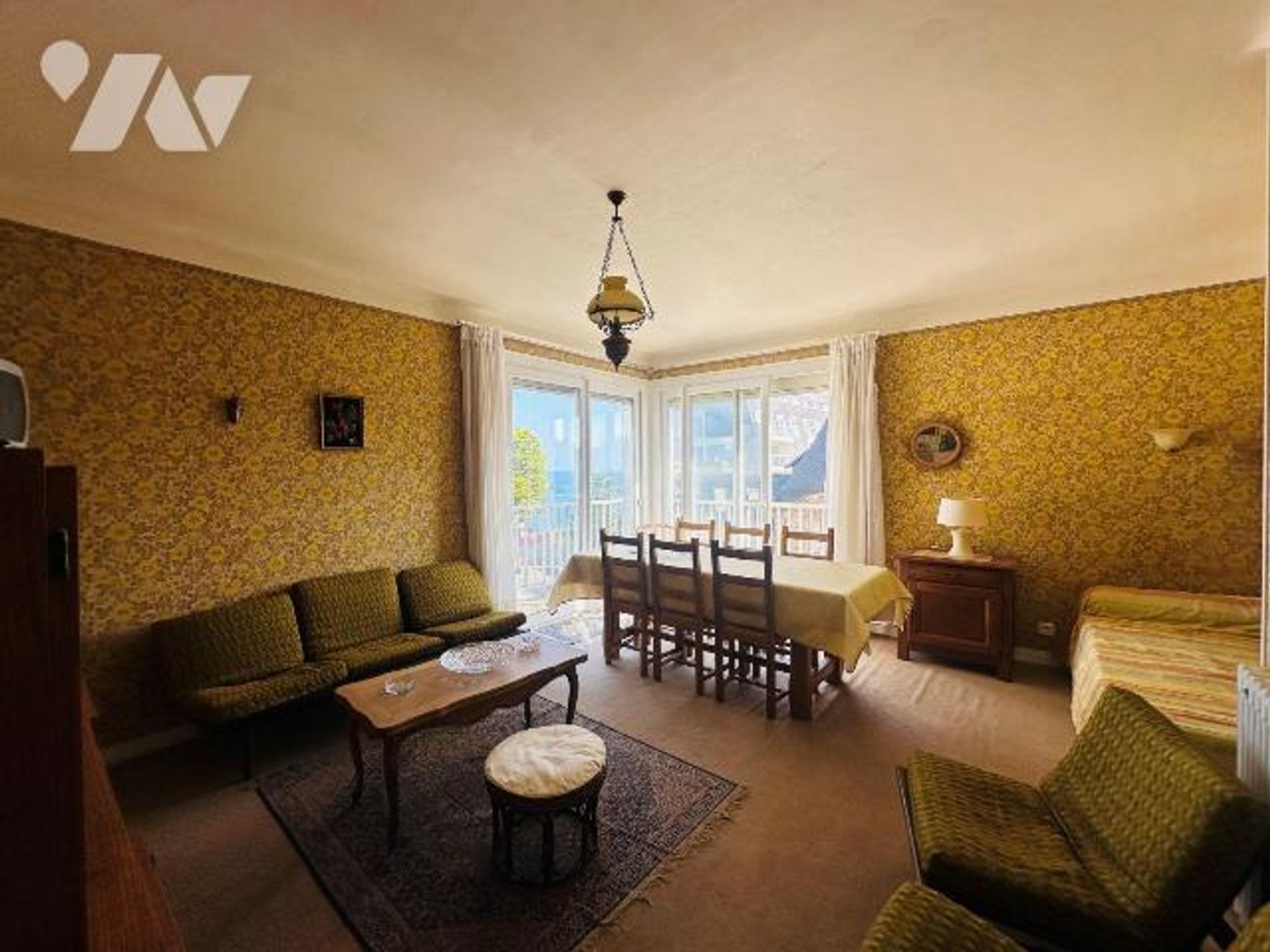 Appartement à vendre - 3 pièces - 70m2 - Perros-Guirec (22700)