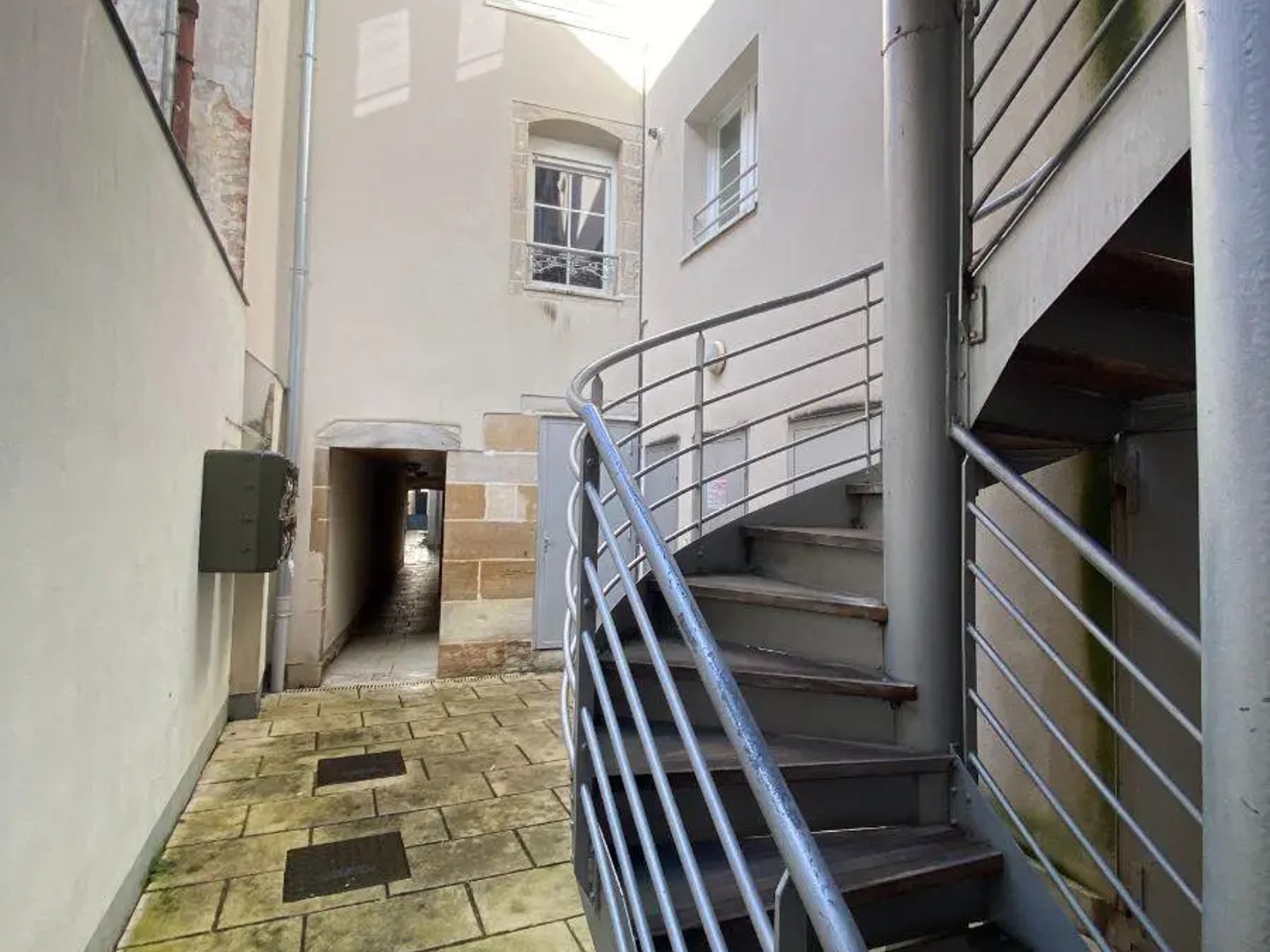 Appartement 3 pièces 58 m²