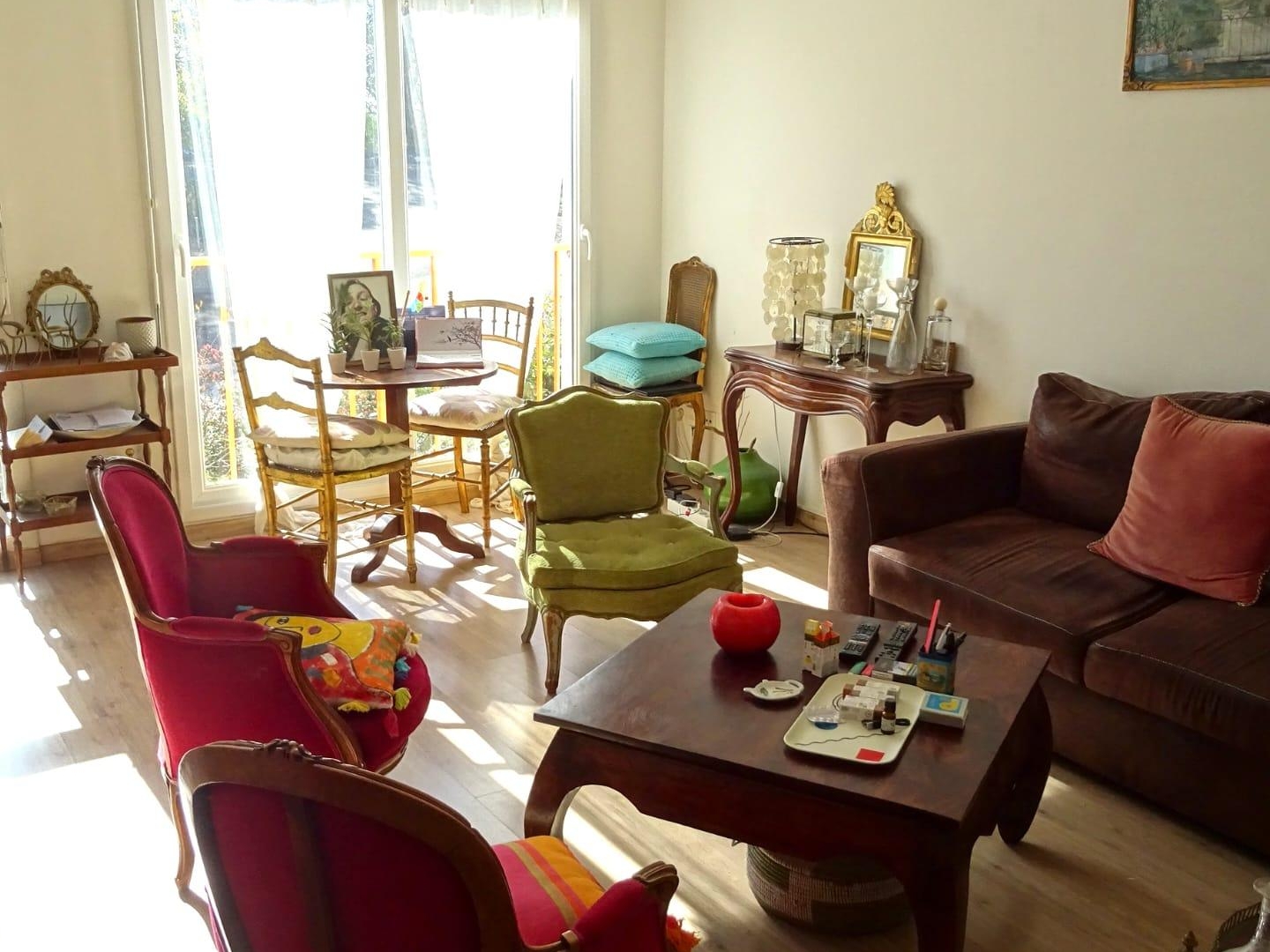 Appartement 2 pièces 43 m²