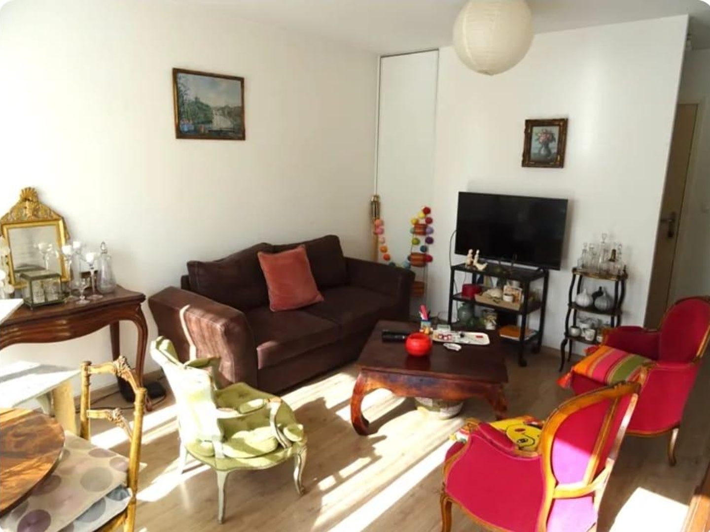 Appartement à vendre - 2 pièces - 43m2 - Saint-Nazaire (44600)