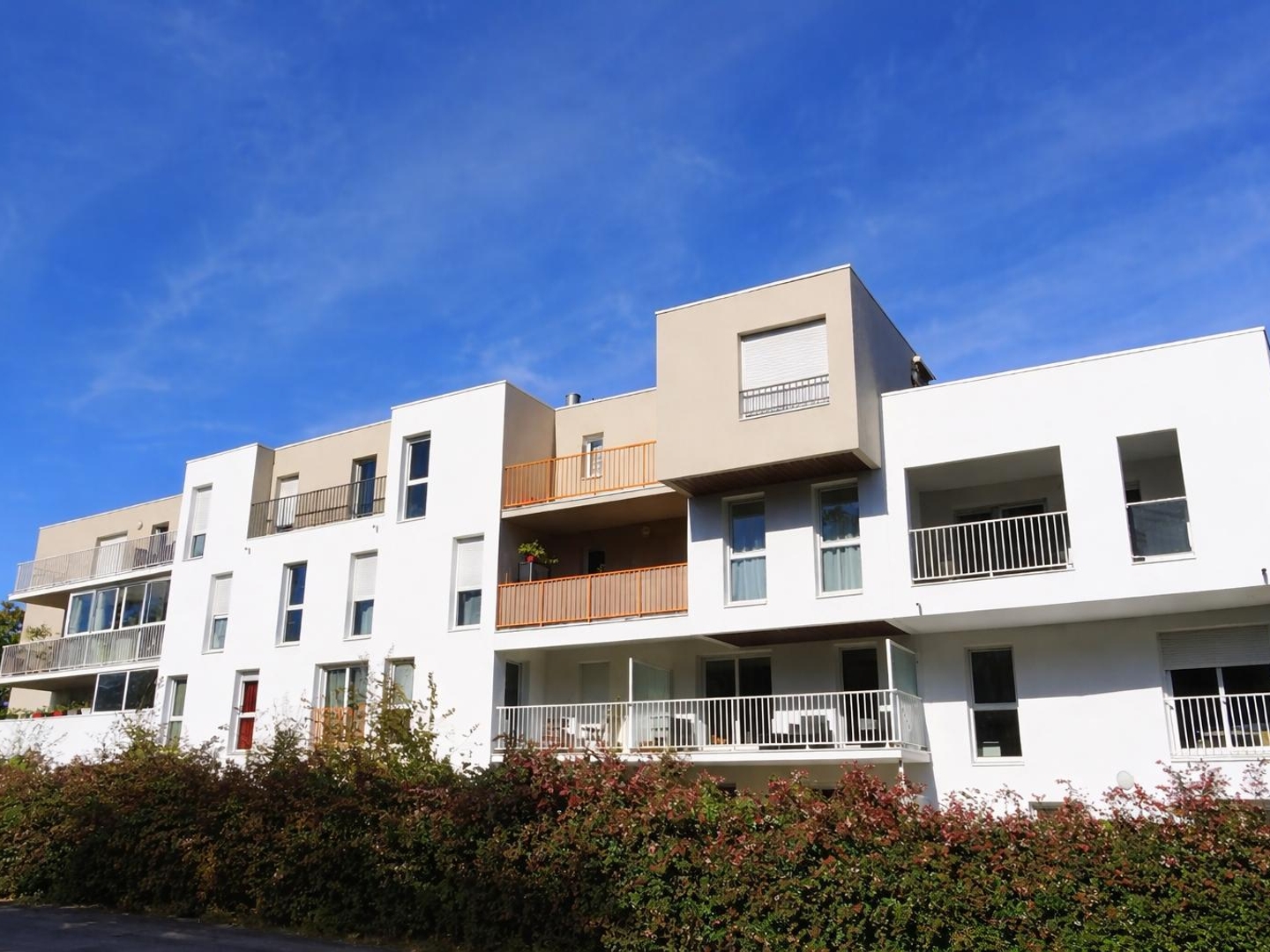 Appartement à vendre - 2 pièces - 43m2 - Saint-Nazaire (44600)