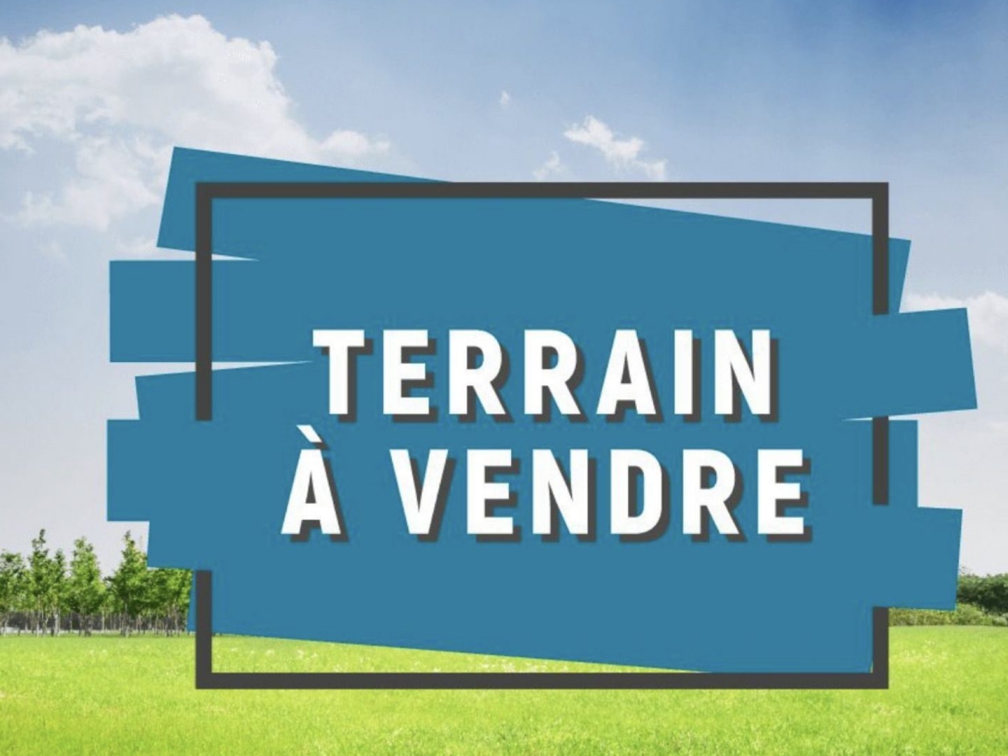Terrain en individuel 2948 m²