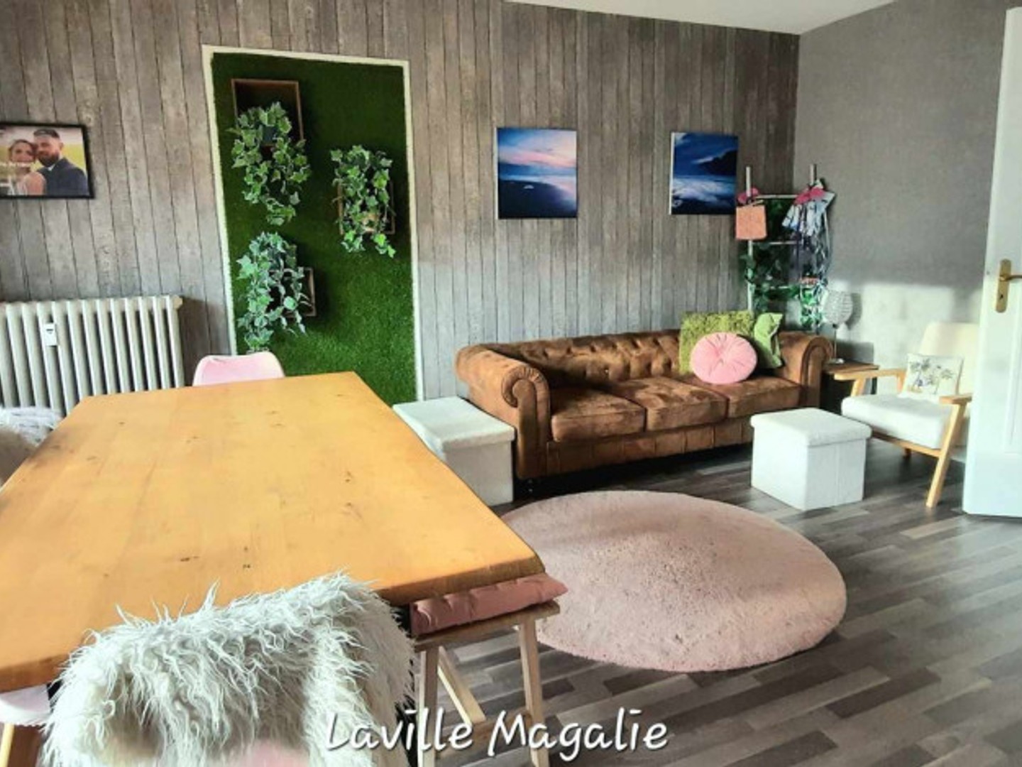 Appartement 4 pièces 106 m²