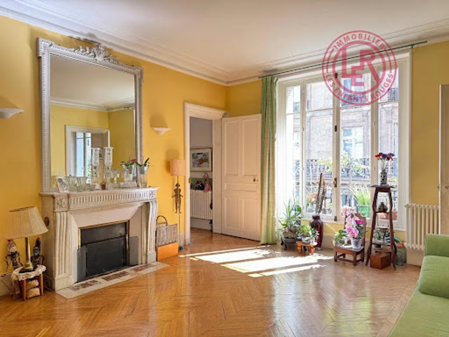 Appartement 5 pièces 125 m²