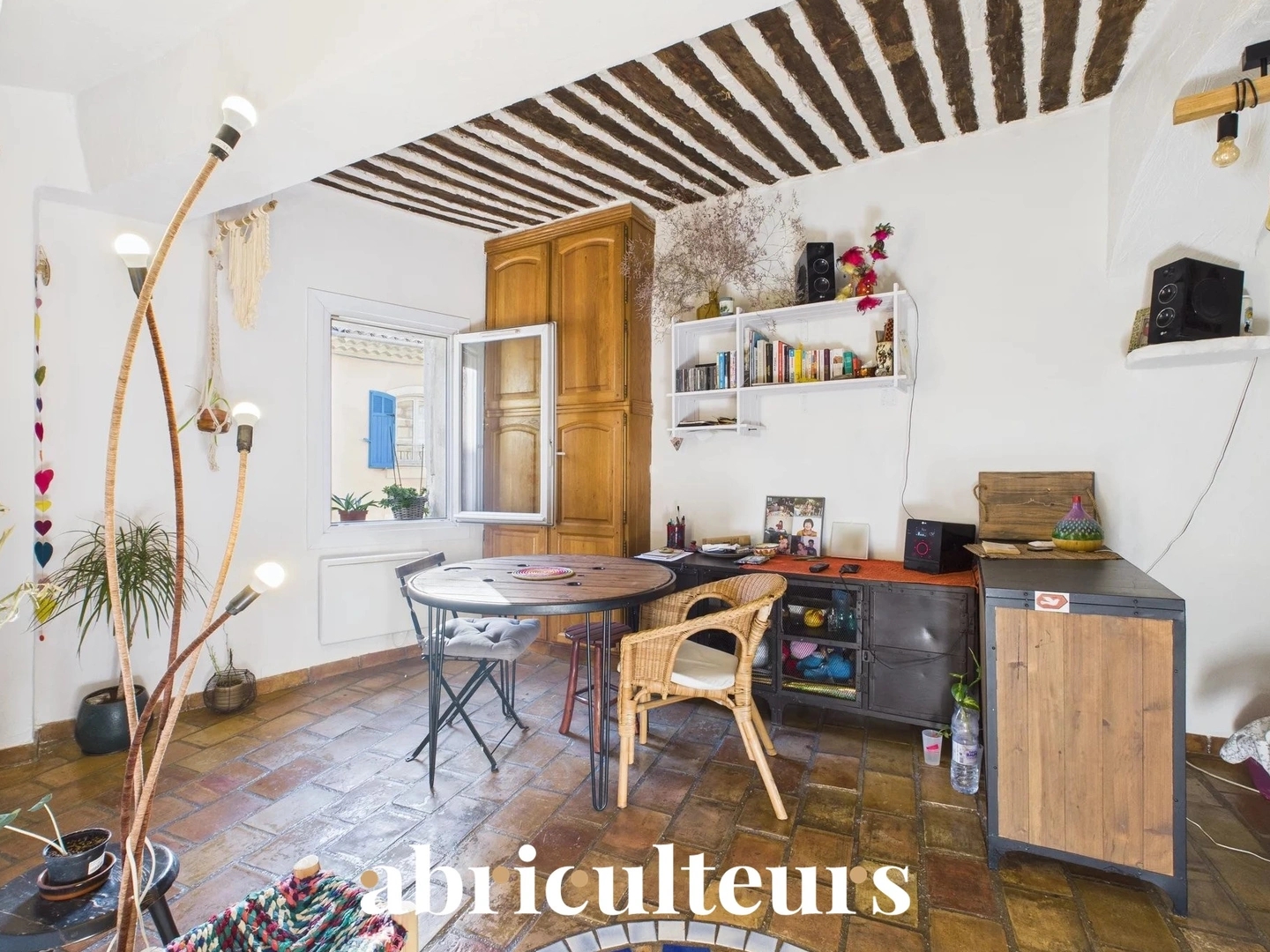 Appartement 1 pièce 34 m²