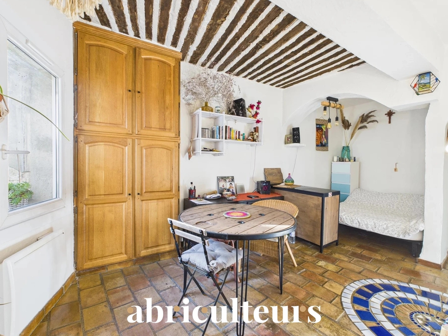 Appartement à vendre - 1 pièce - 34m2 - Pélissanne (13330)