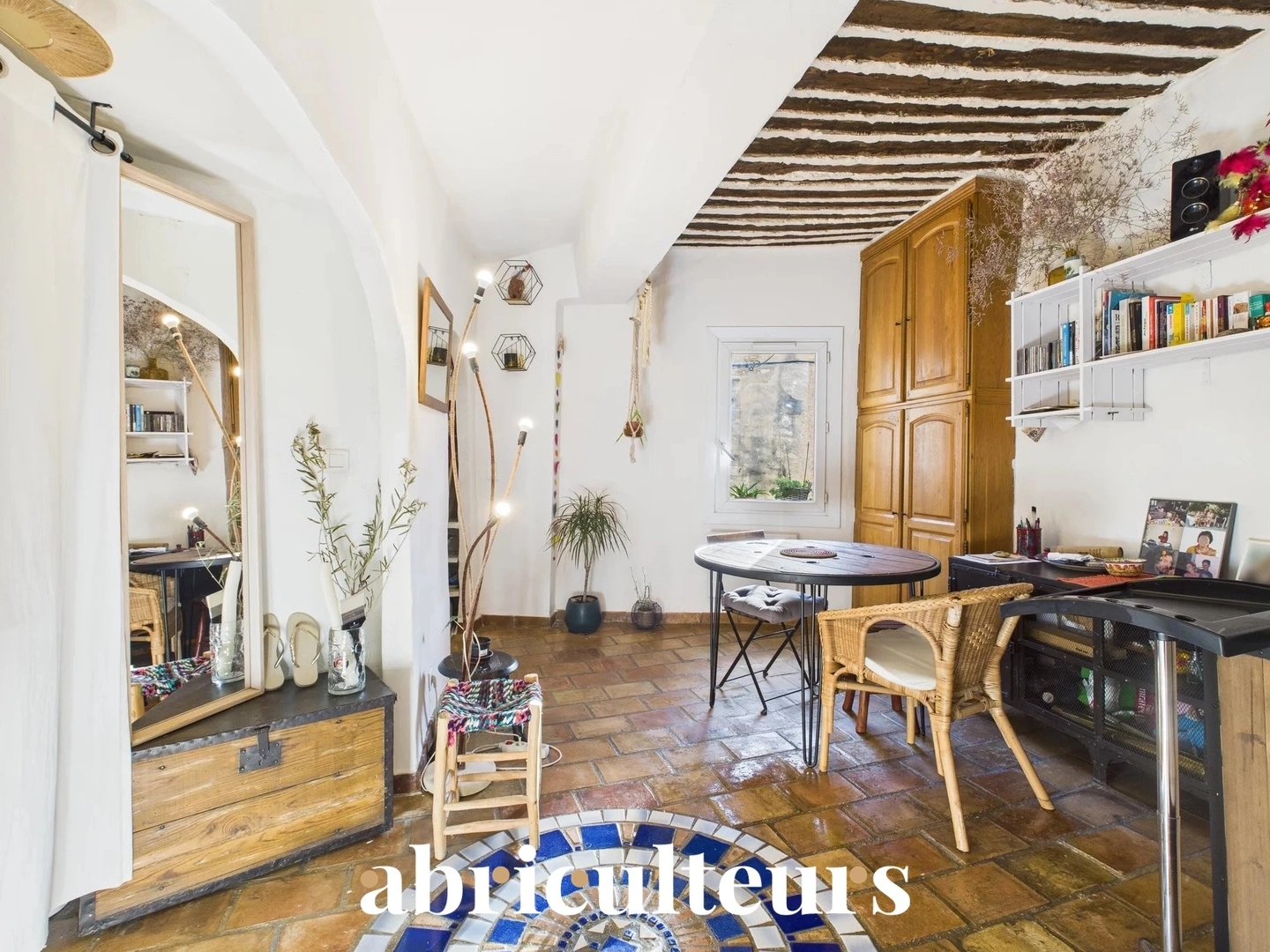 Appartement à vendre - 1 pièce - 34m2 - Pélissanne (13330)