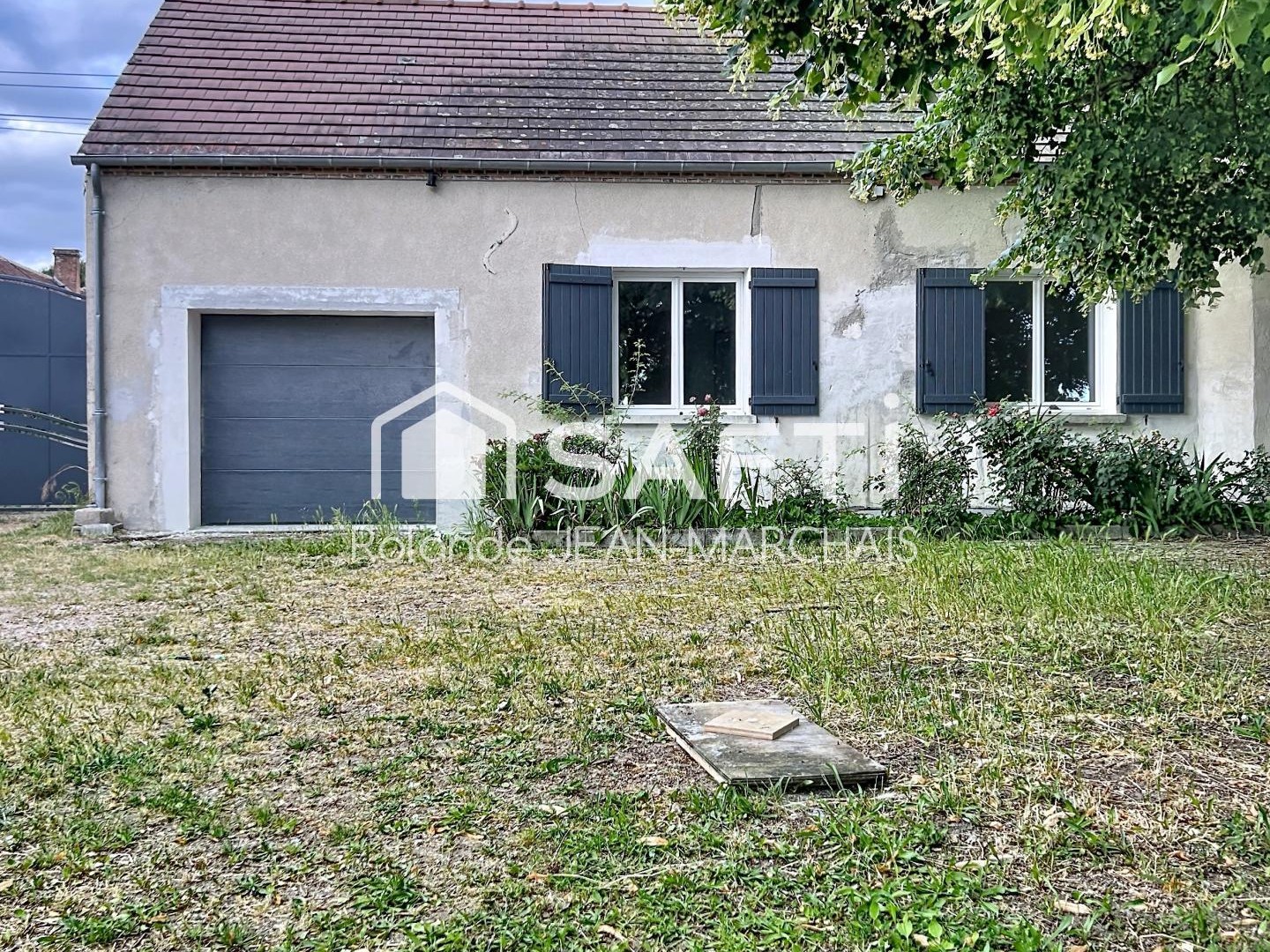 Maison 78 m2, 4 pièces, 2 ch , LES BORDES (45460)