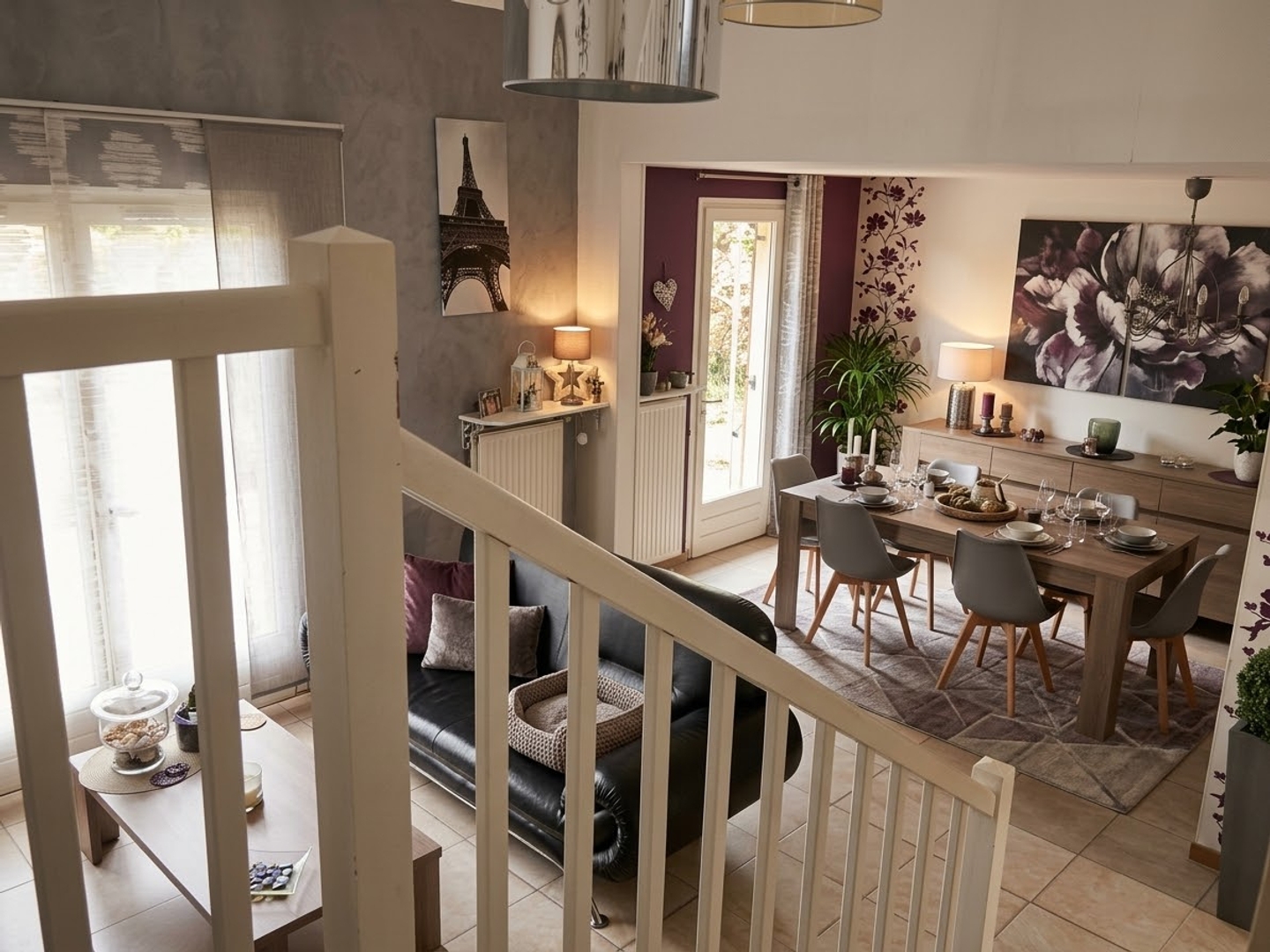 Maison à vendre - 5 pièces - 109m2 - Tomblaine (54510)