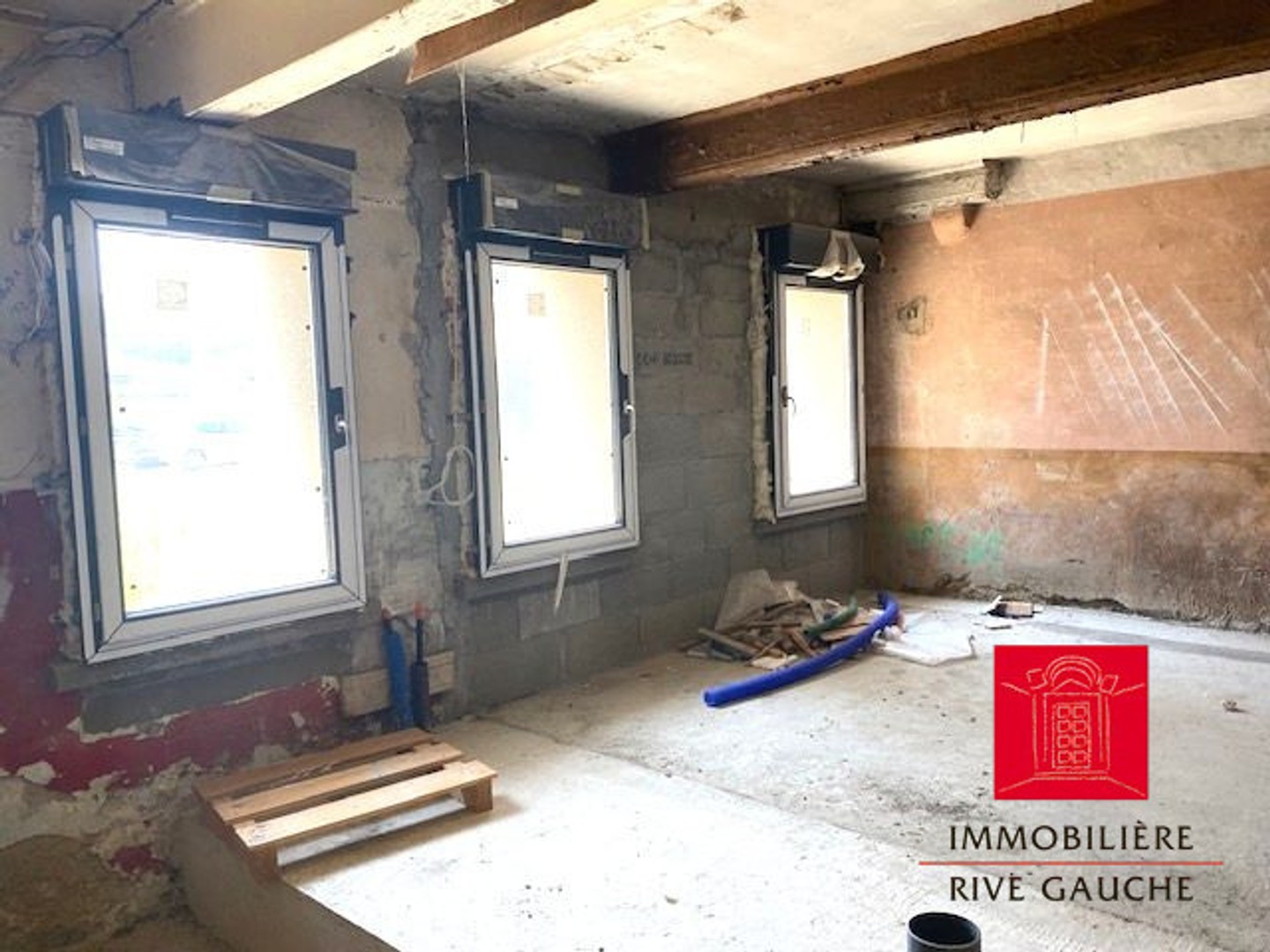 Appartement à vendre - 2 pièces - 40m2 - Bron (69500)
