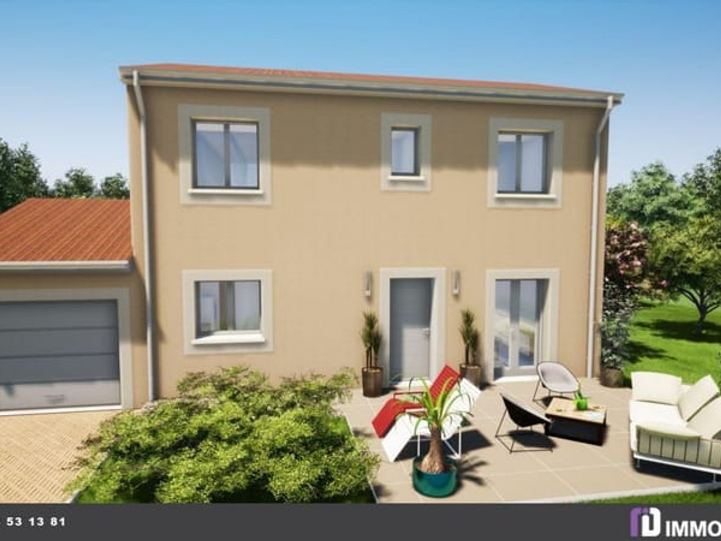 Maison