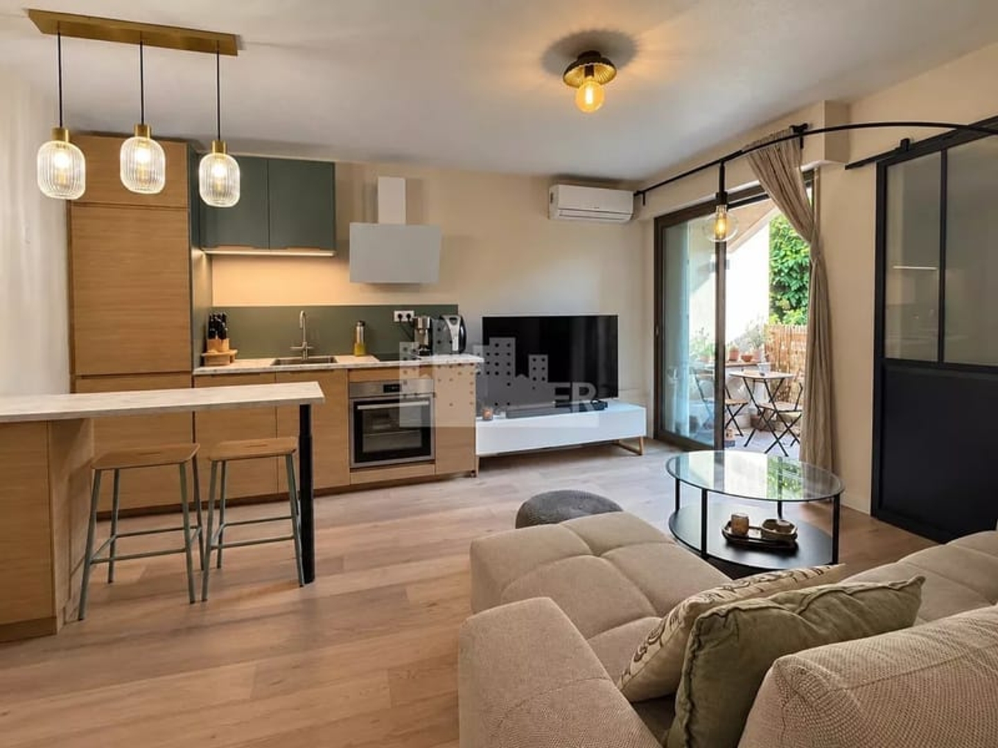 Appartement à vendre - 2 pièces - 36m2 - Nice (06000)