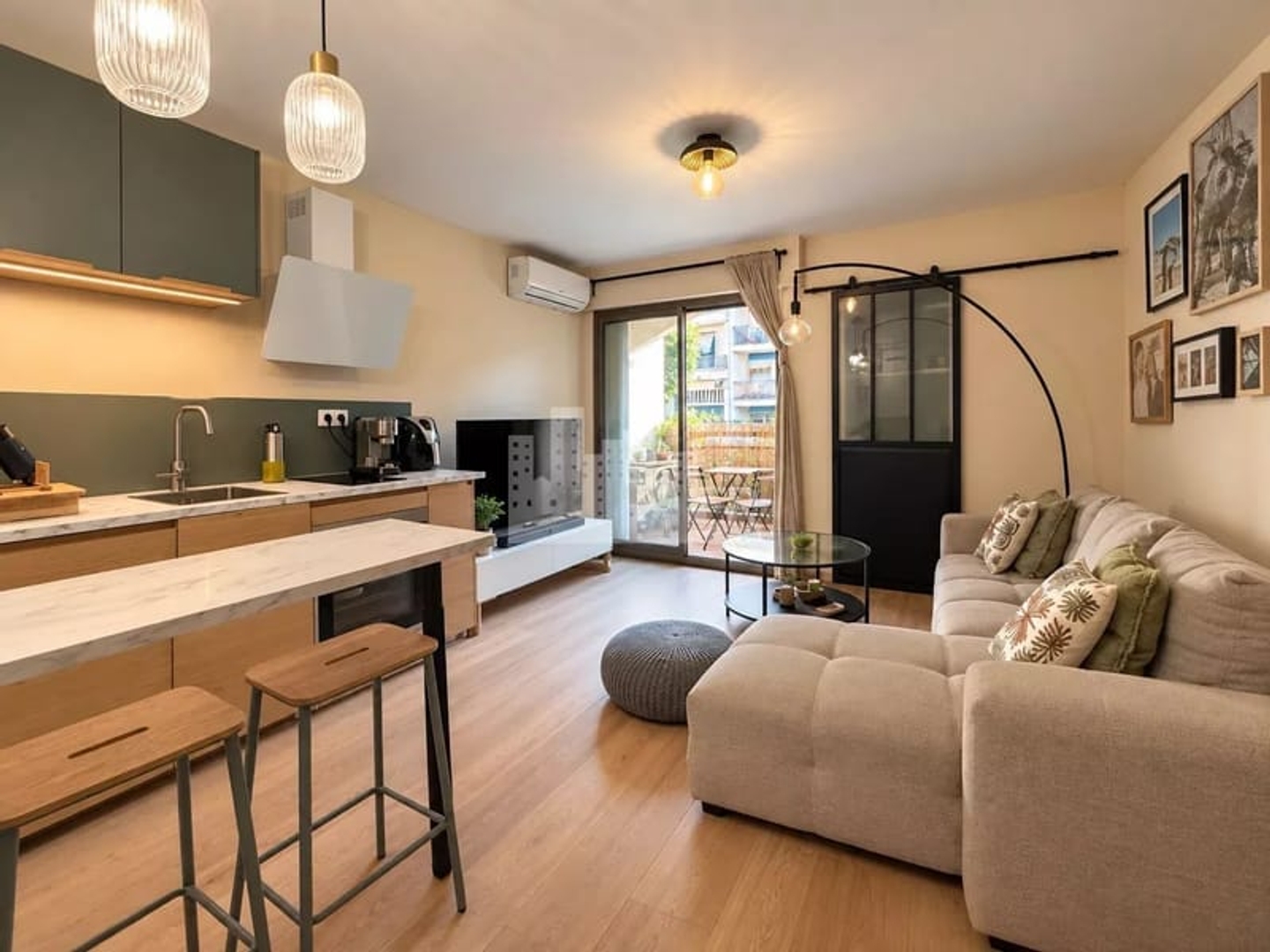 Appartement à vendre - 2 pièces - 36m2 - Nice (06000)