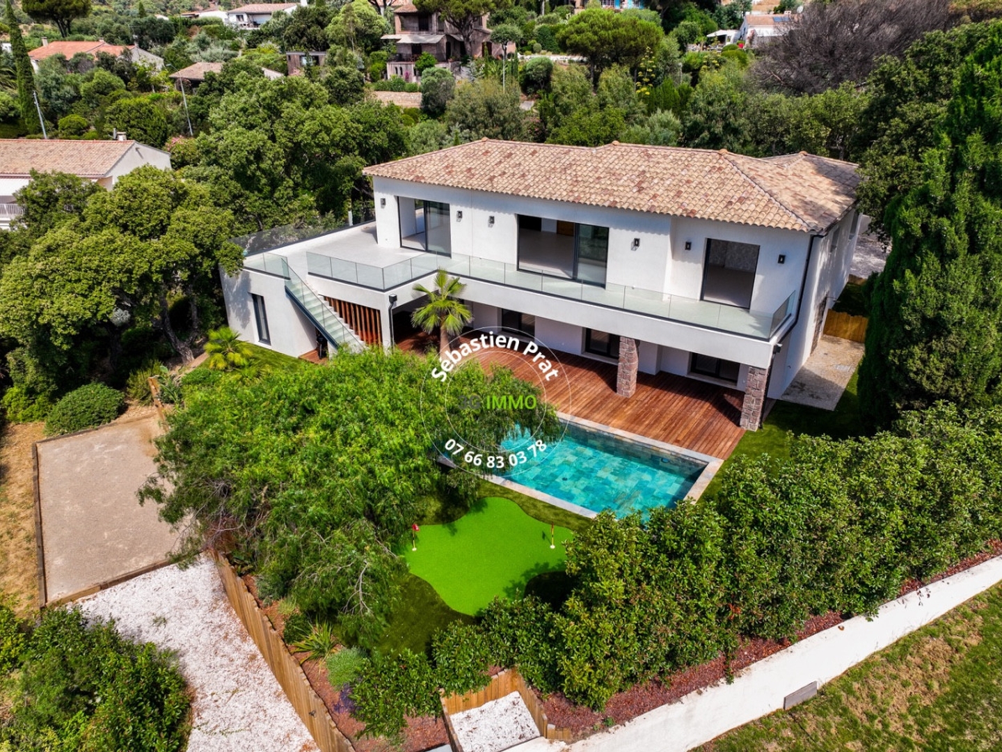 Autre à vendre - Roquebrune-Sur-Ar... (83380)