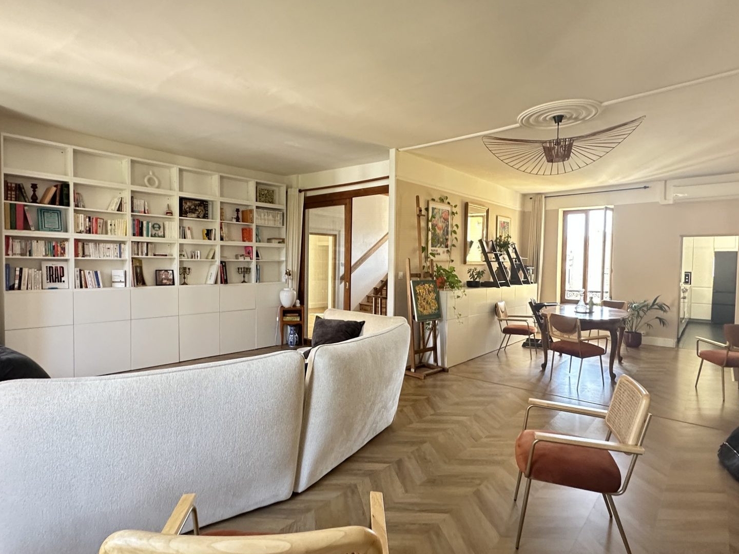 tres beau duplex