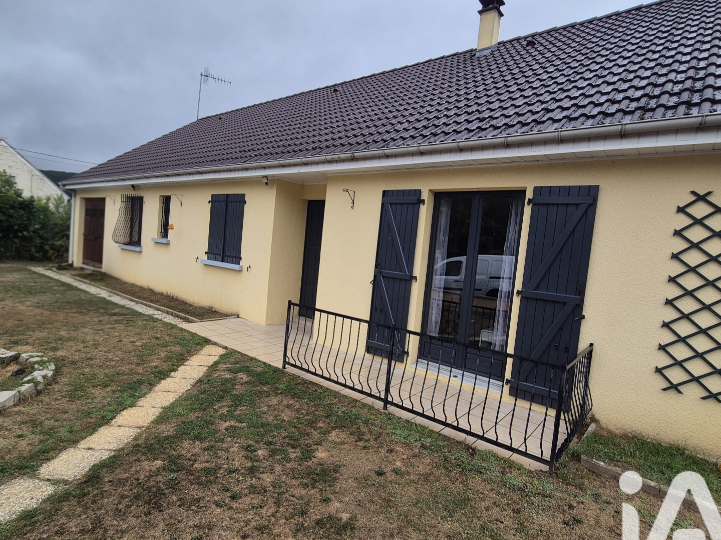 Maison 5 pièces 132 m²