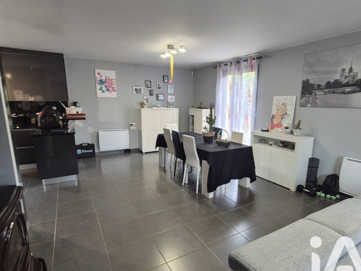 Maison à vendre - 5 pièces - 132m2 - La Ferté-Sous-Jou... (77260)