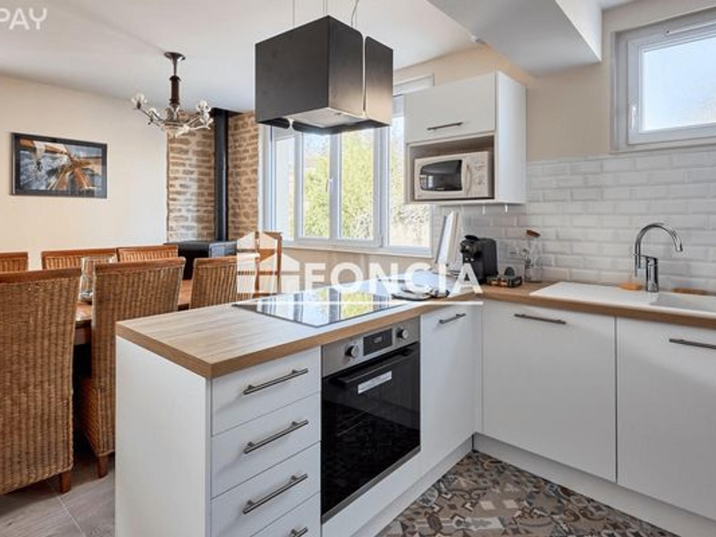 Maison 5 pièces 85 m²