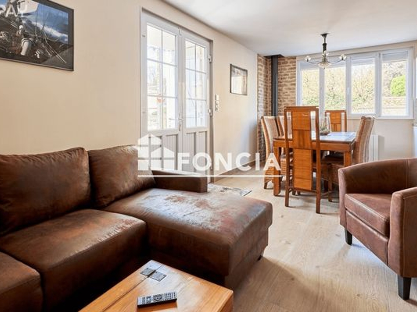Maison à vendre - 5 pièces - 85m2 - Bernières-Sur-Mer (14990)