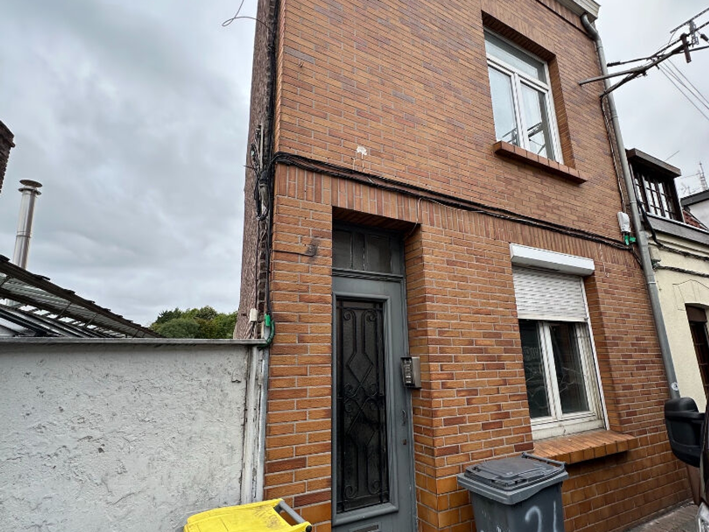 Maison à vendre - 5 pièces - 121m2 - Villeneuve-D'ascq (59650)
