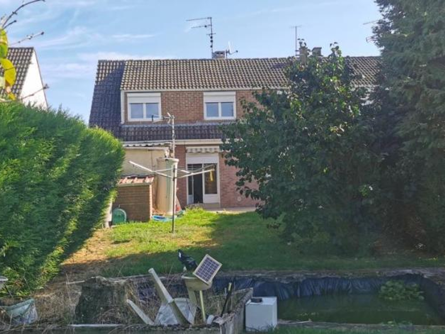Maison à vendre - 5 pièces - 104m2 - Dainville (62000)