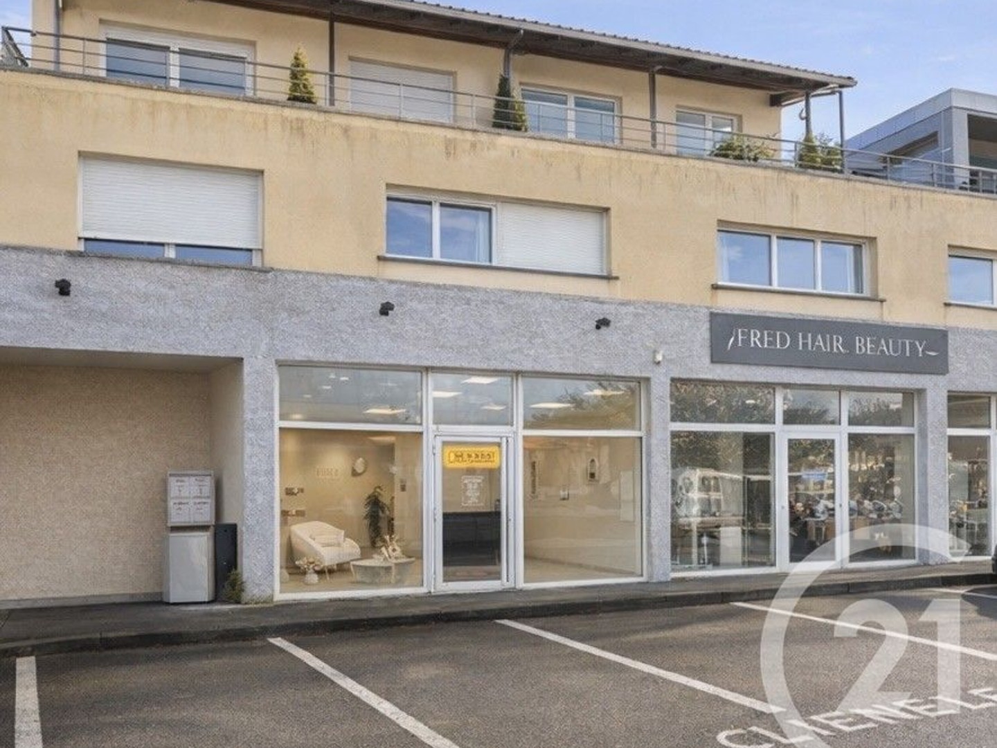 Locaux à vendre - 96m2 - Valdahon (25800)