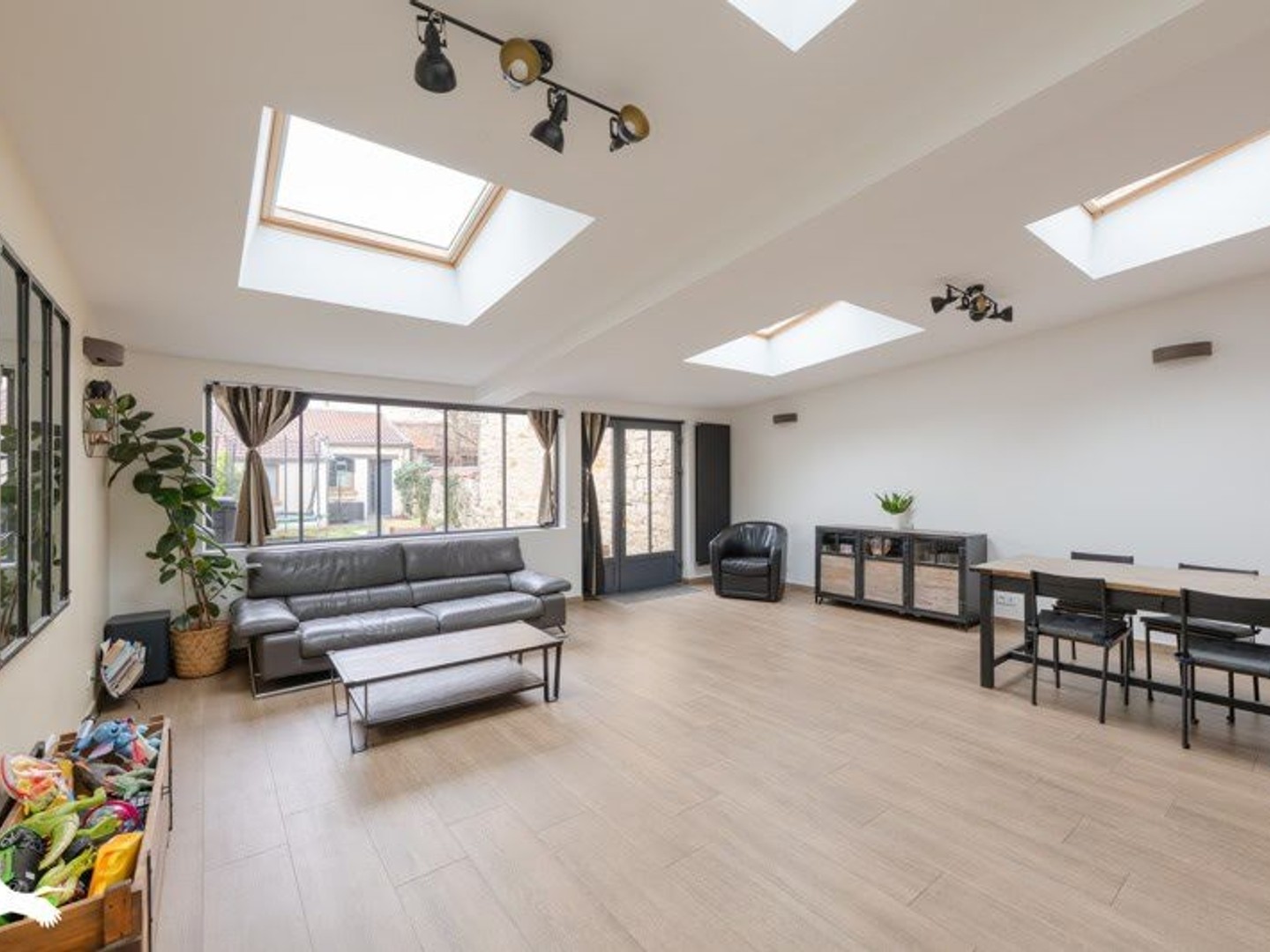 Maison 5 pièces 121 m²
