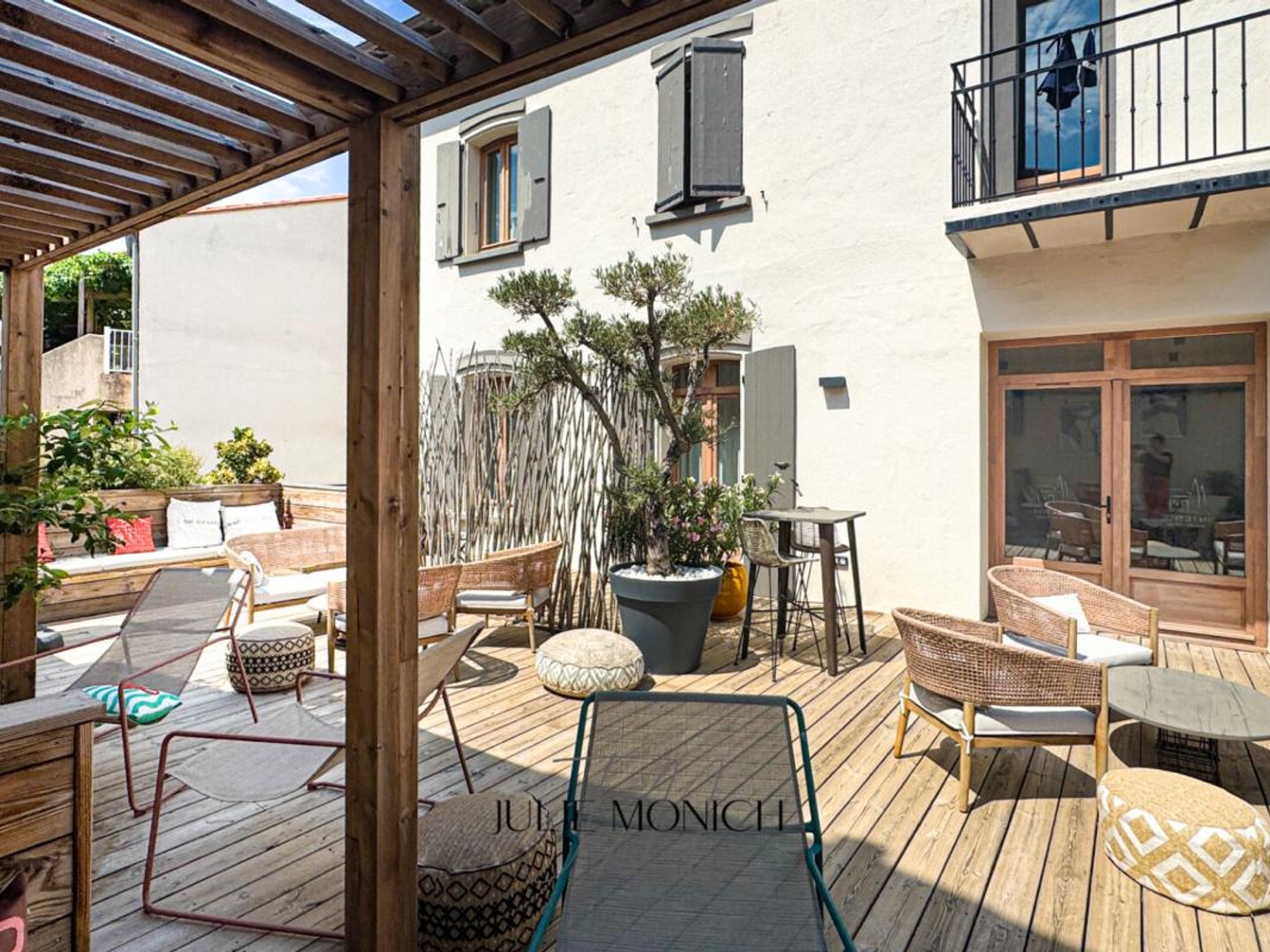 Immeuble à vendre - 15 pièces - 388m2 - Port-Vendres (66660)