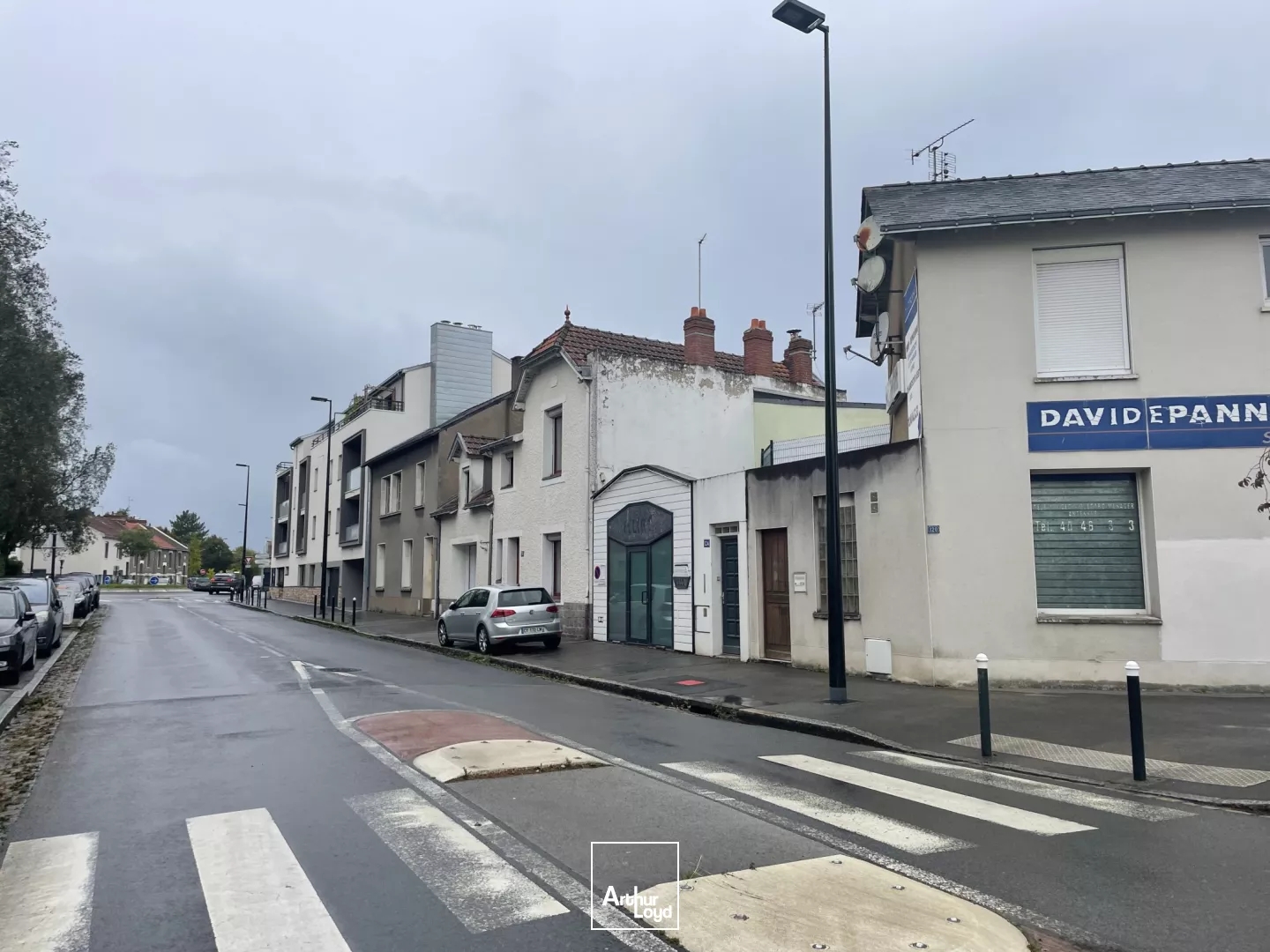 Locaux à vendre - 150m2 - Nantes (44100)