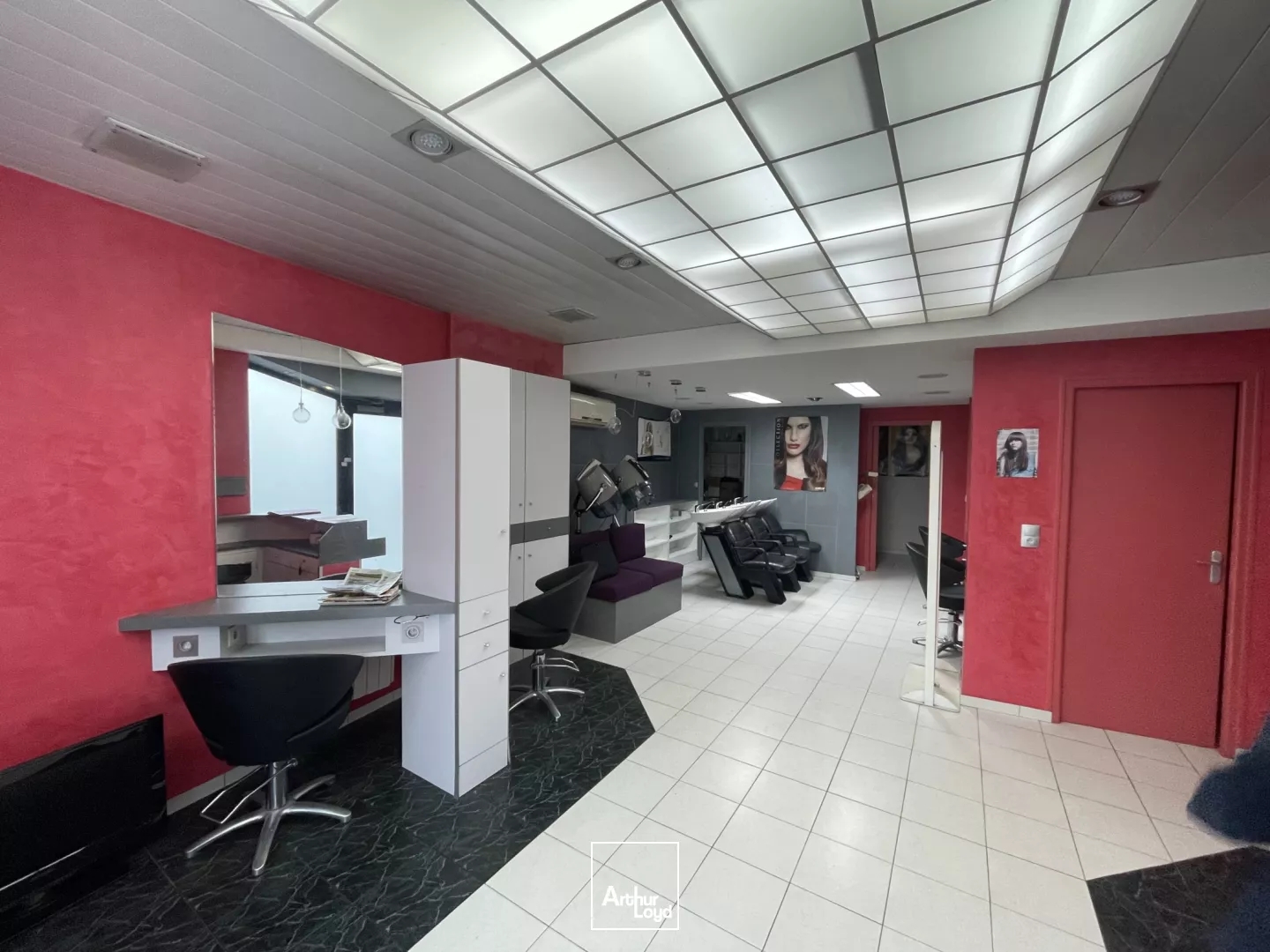 Locaux à vendre - 150m2 - Nantes (44100)
