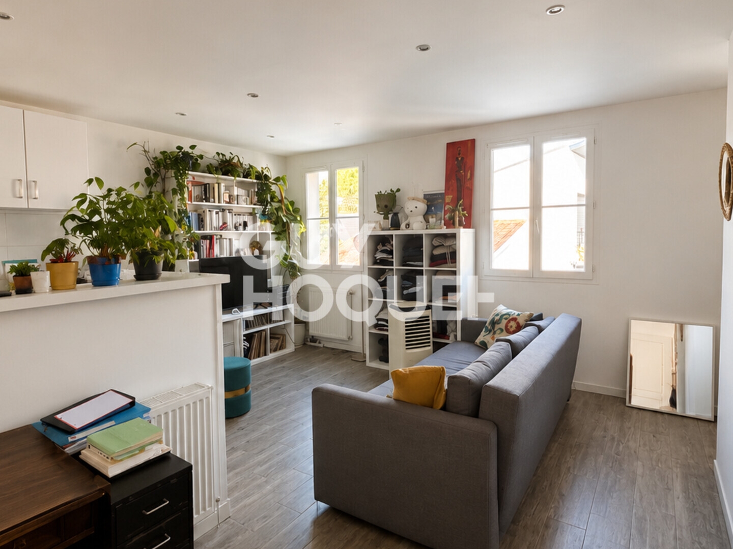 Appartement 2 pièces avec terrasse