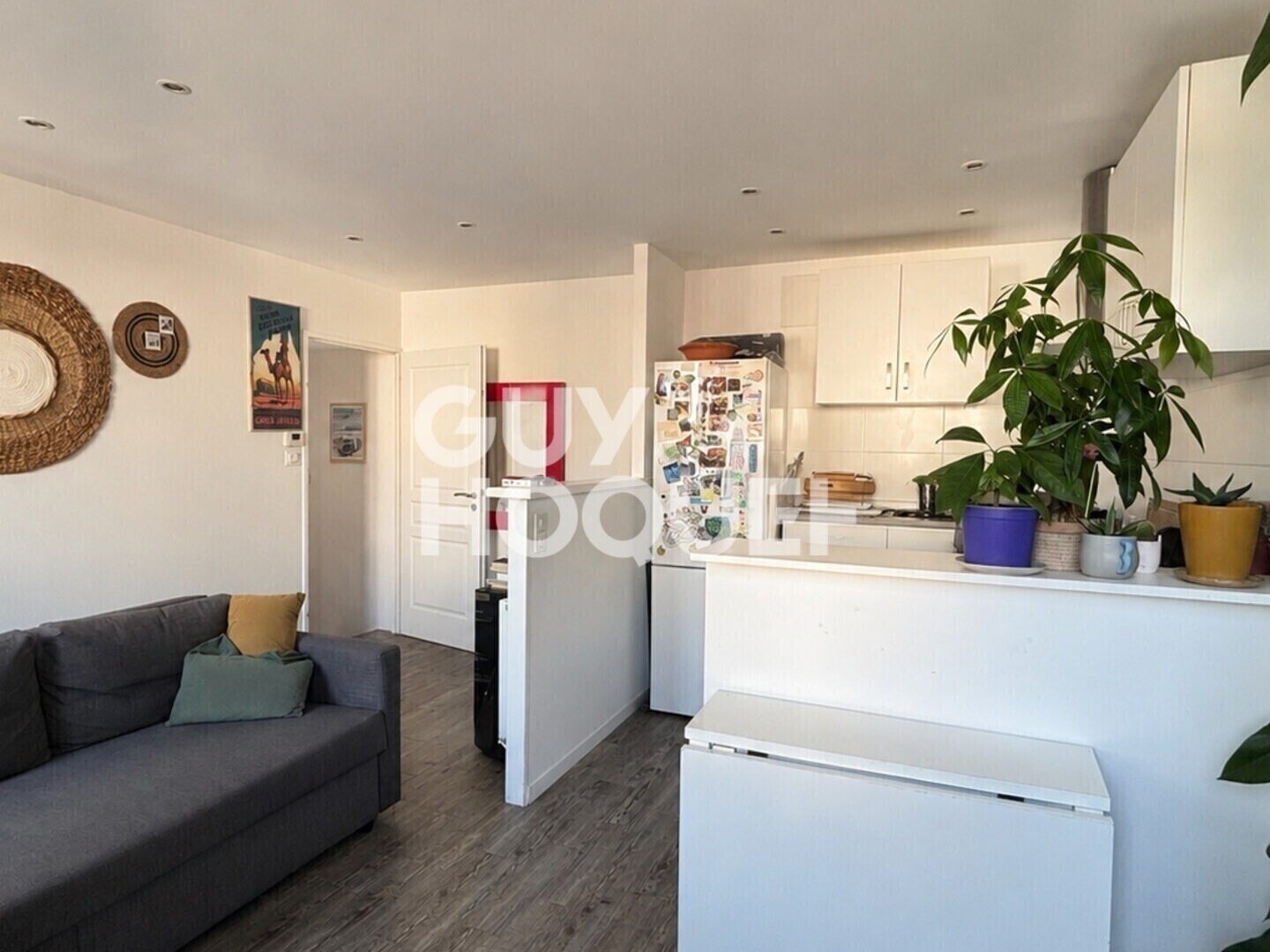 Appartement à vendre - 2 pièces - 35m2 - Aytré (17440)