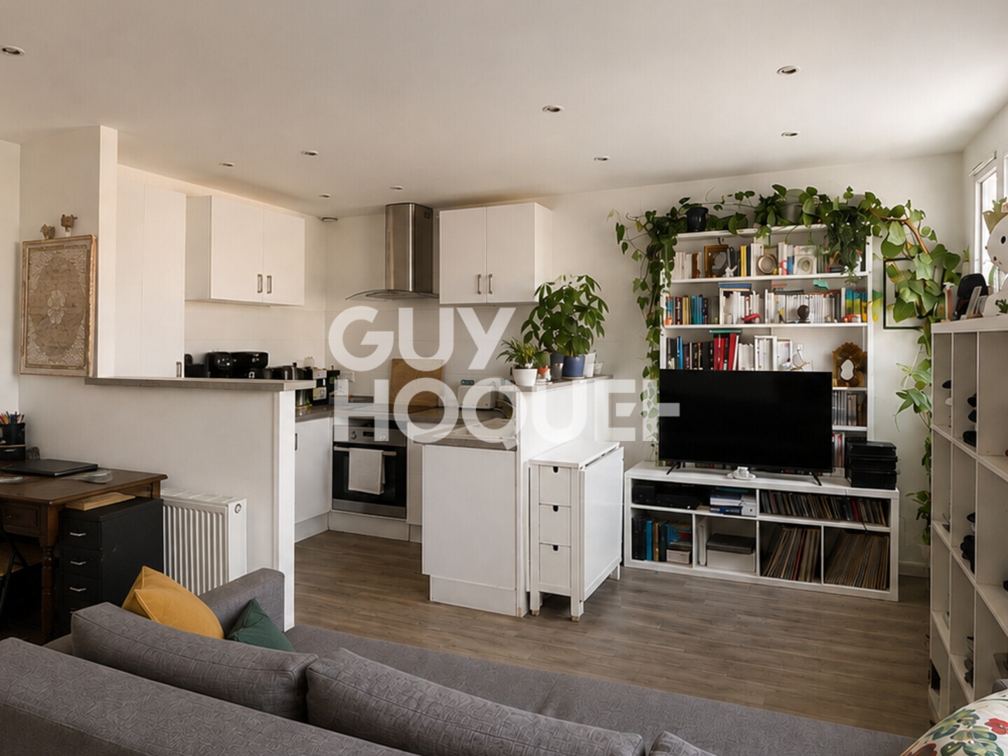 Appartement à vendre - 2 pièces - 35m2 - Aytré (17440)