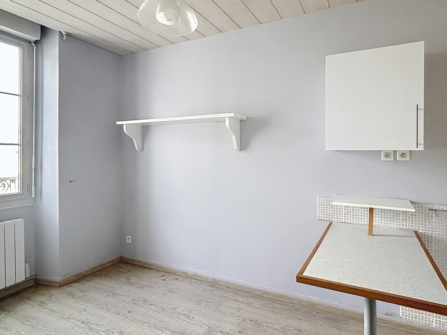 Appartement à vendre - 1 pièce - 24m2 - Angers (49000)