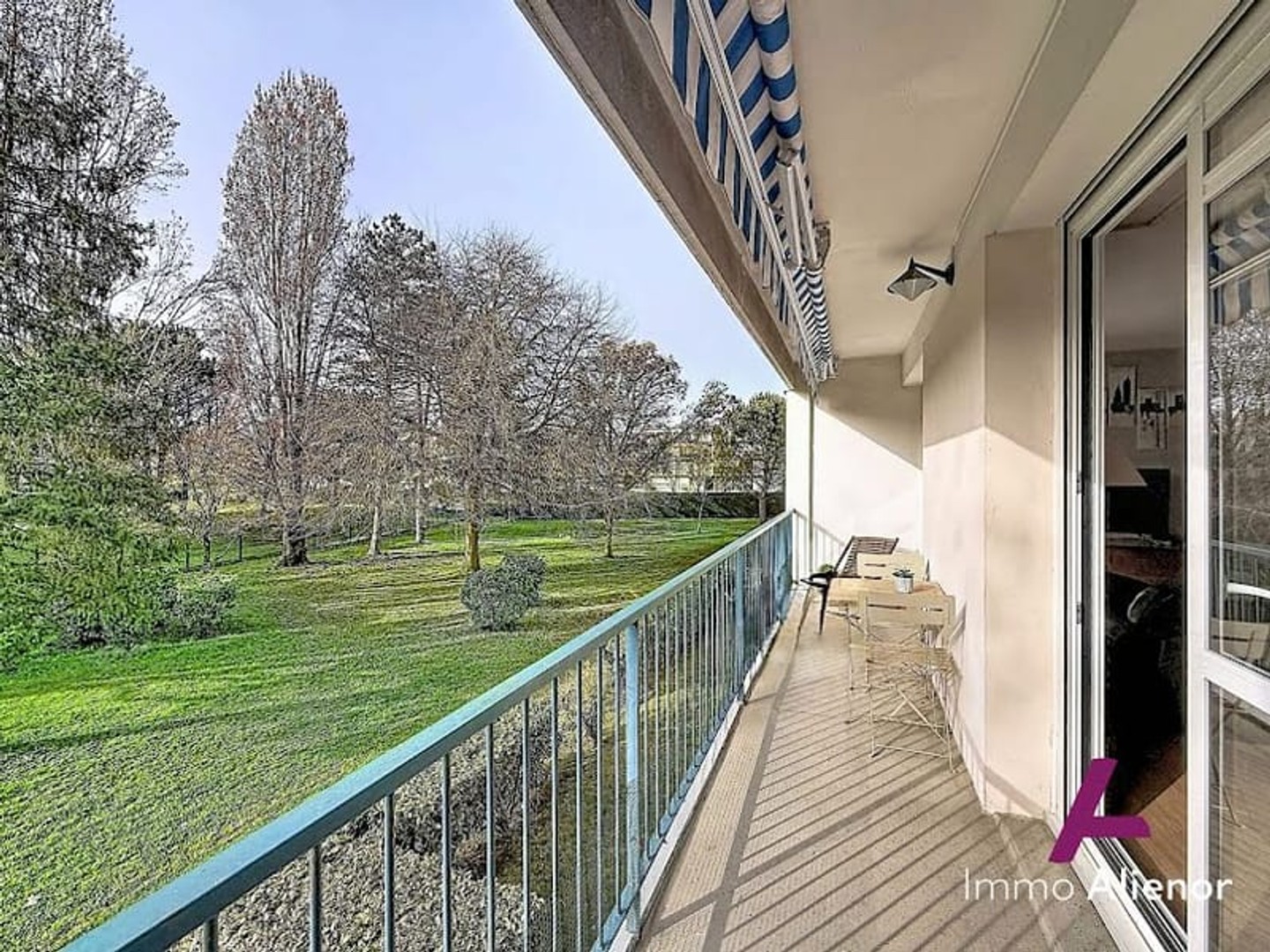 Appartement 4 pièces 92 m²