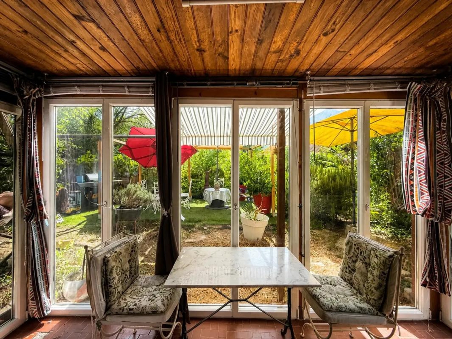 Maison à vendre - 1 pièce - 32m2 - Lantosque (06450)