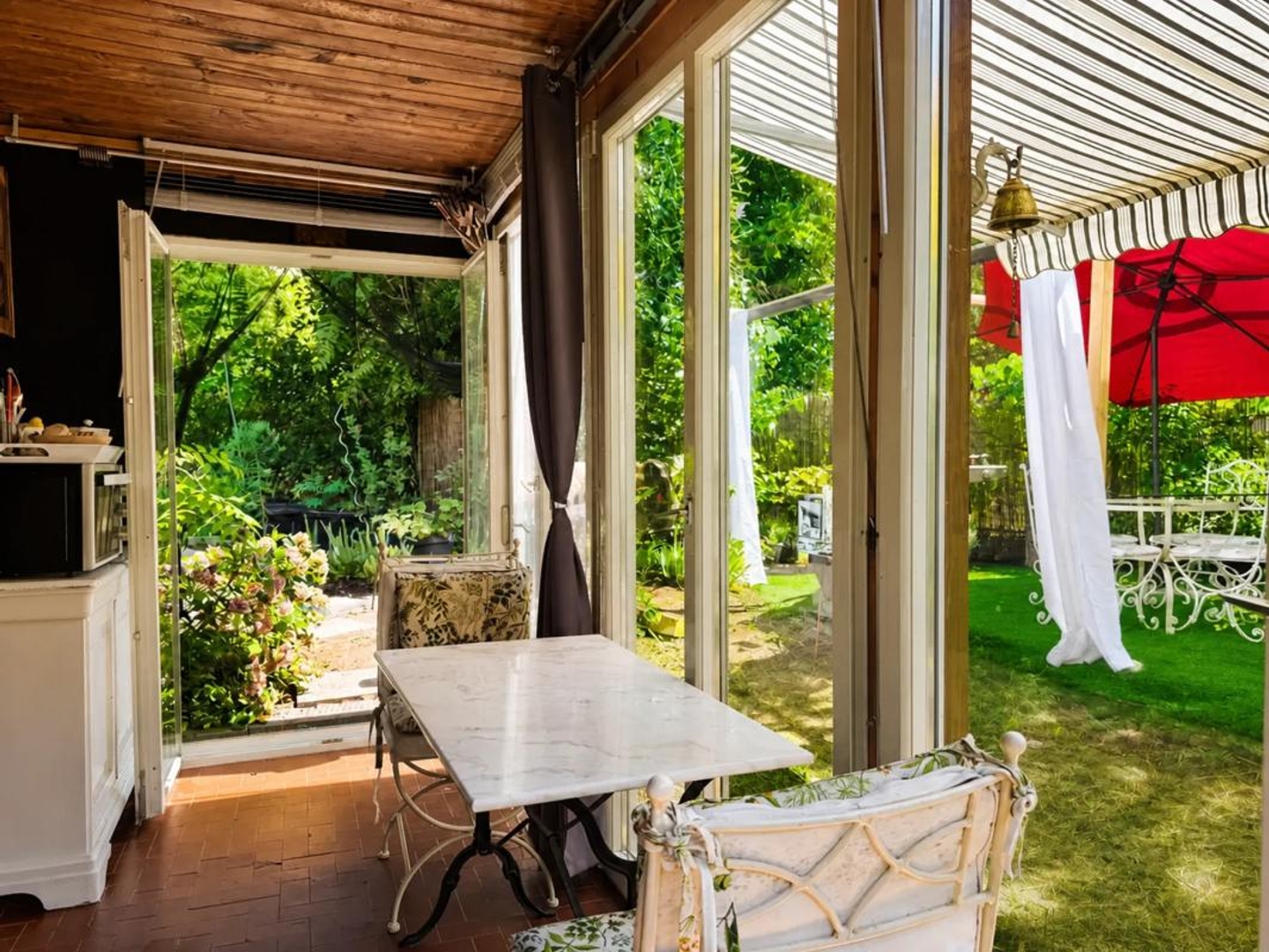 Maison à vendre - 1 pièce - 32m2 - Lantosque (06450)