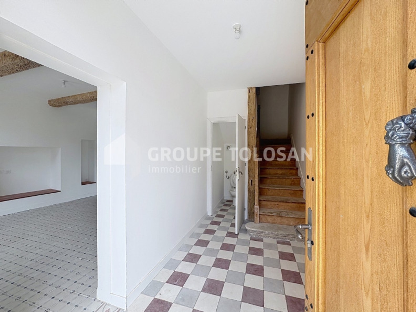 Maison de ville 4 pièces 107 m²