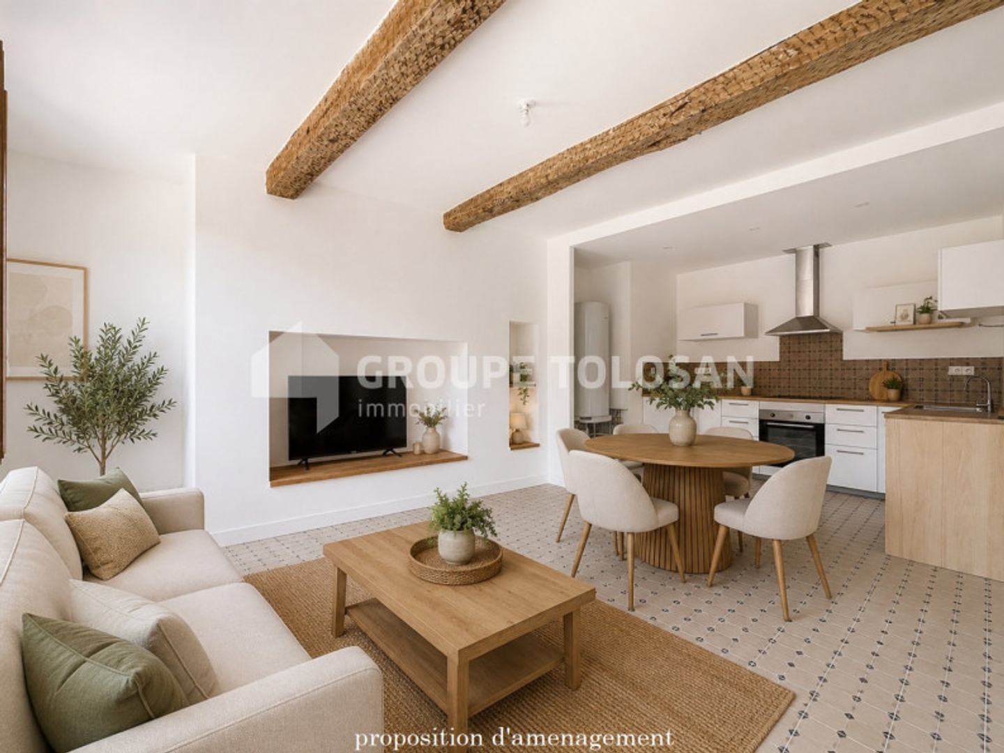 Maison à vendre - 4 pièces - 107m2 - Lavaur (81500)