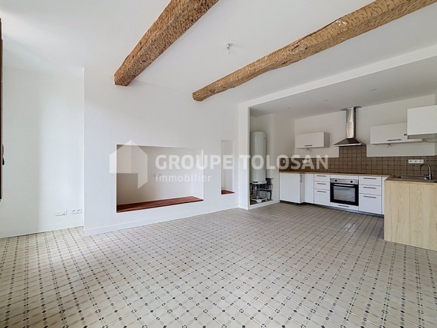Maison à vendre - 4 pièces - 107m2 - Lavaur (81500)