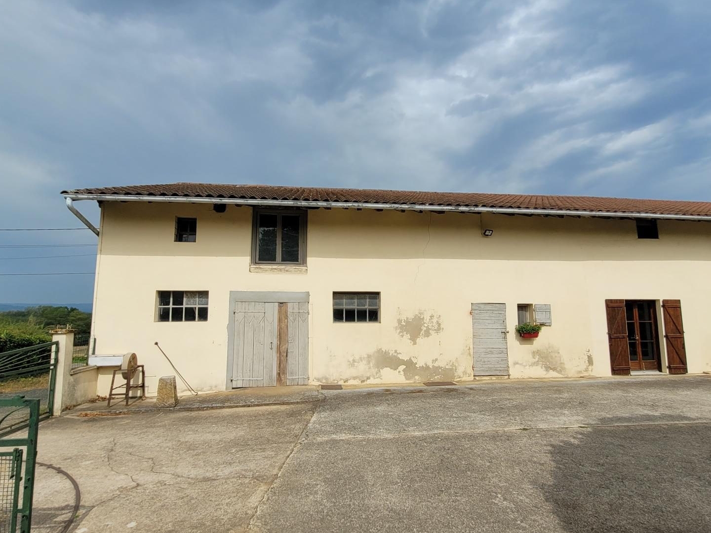 Maison ancienne ferme