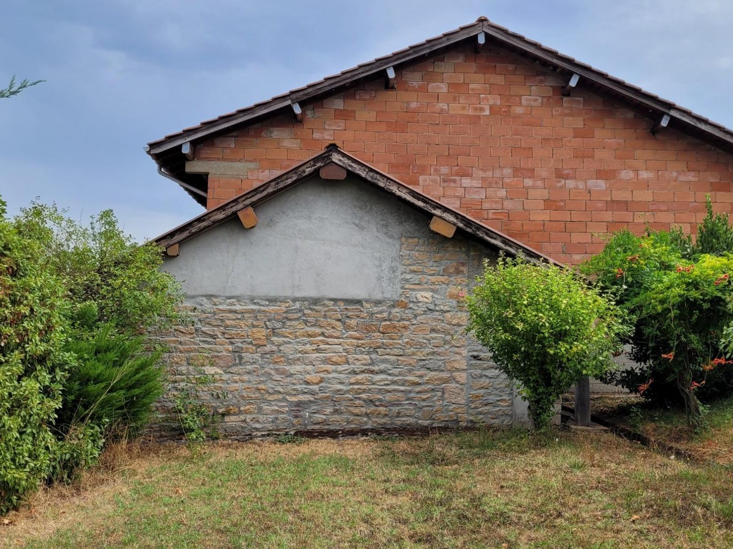 Maison à vendre - 7 pièces - 170m2 - Pont-De-Vaux (01190)