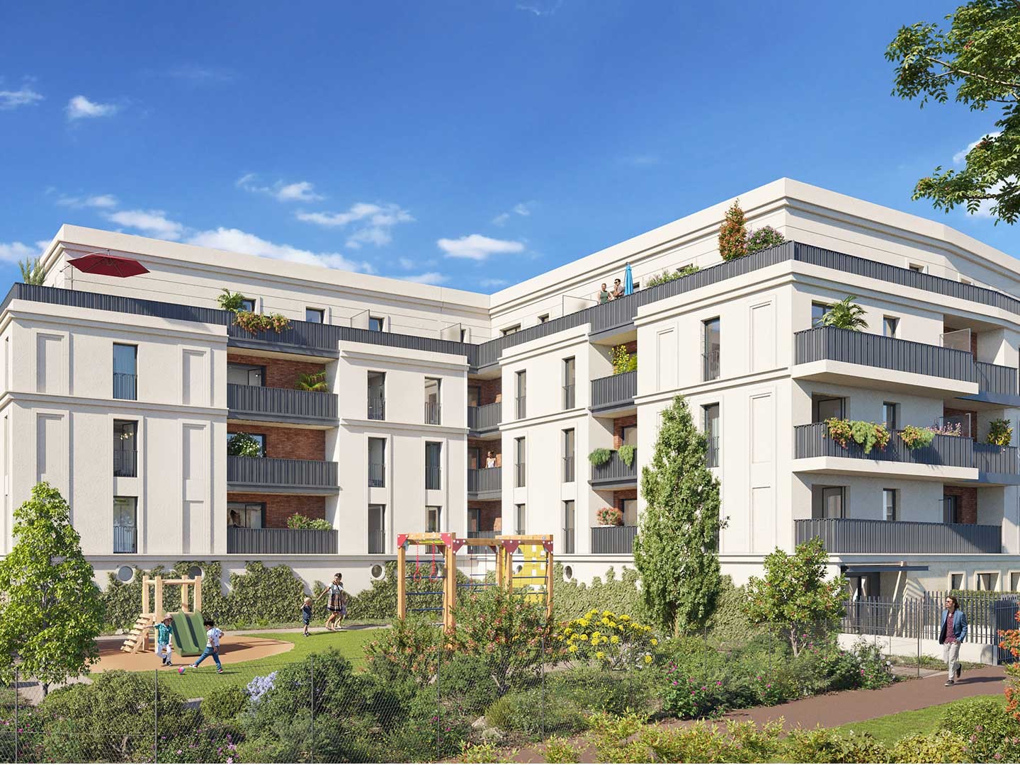 Une adresse verte et paisibleà 25 min de Paris
