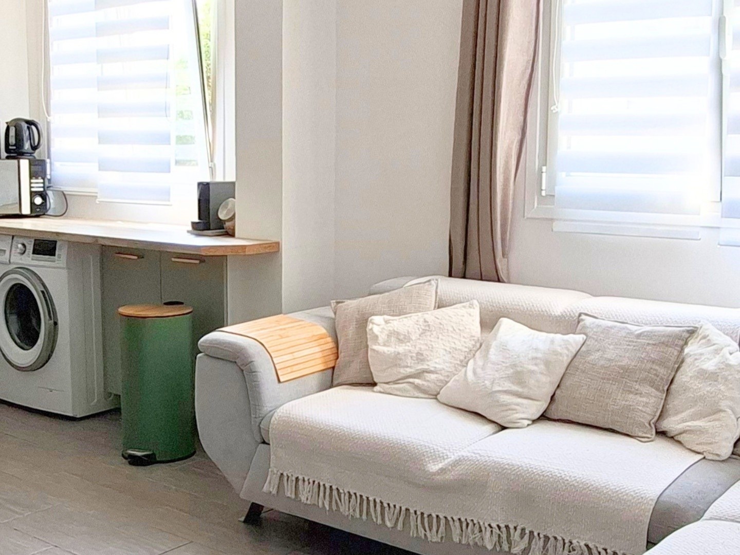 Appartement 2 pièces 37 m²
