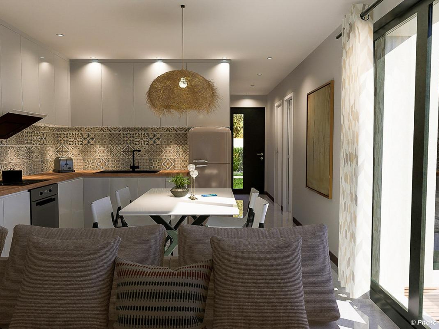 Maison à vendre - 48m2 - Saint-Mars-Du-Désert (44850)