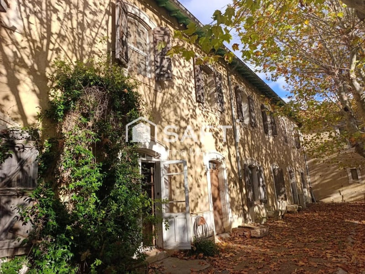 Maison 12 pièces 166 m²