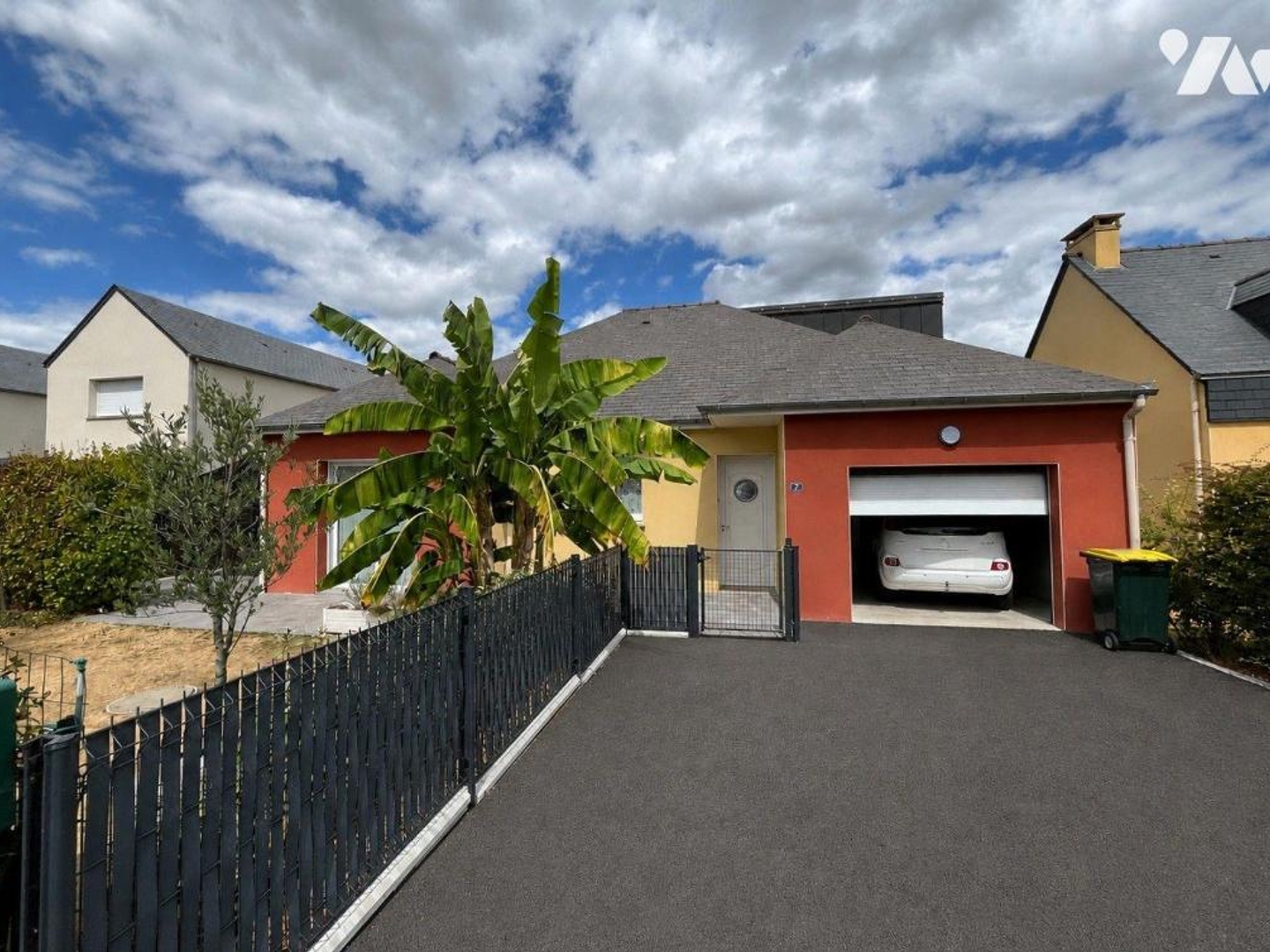 Maison 5 pièces 115 m²